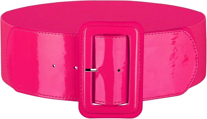 Pink belt