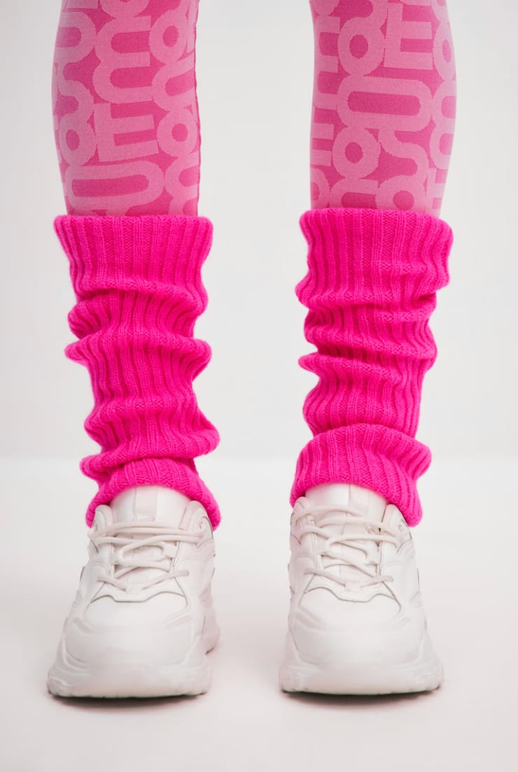 Leg warmers