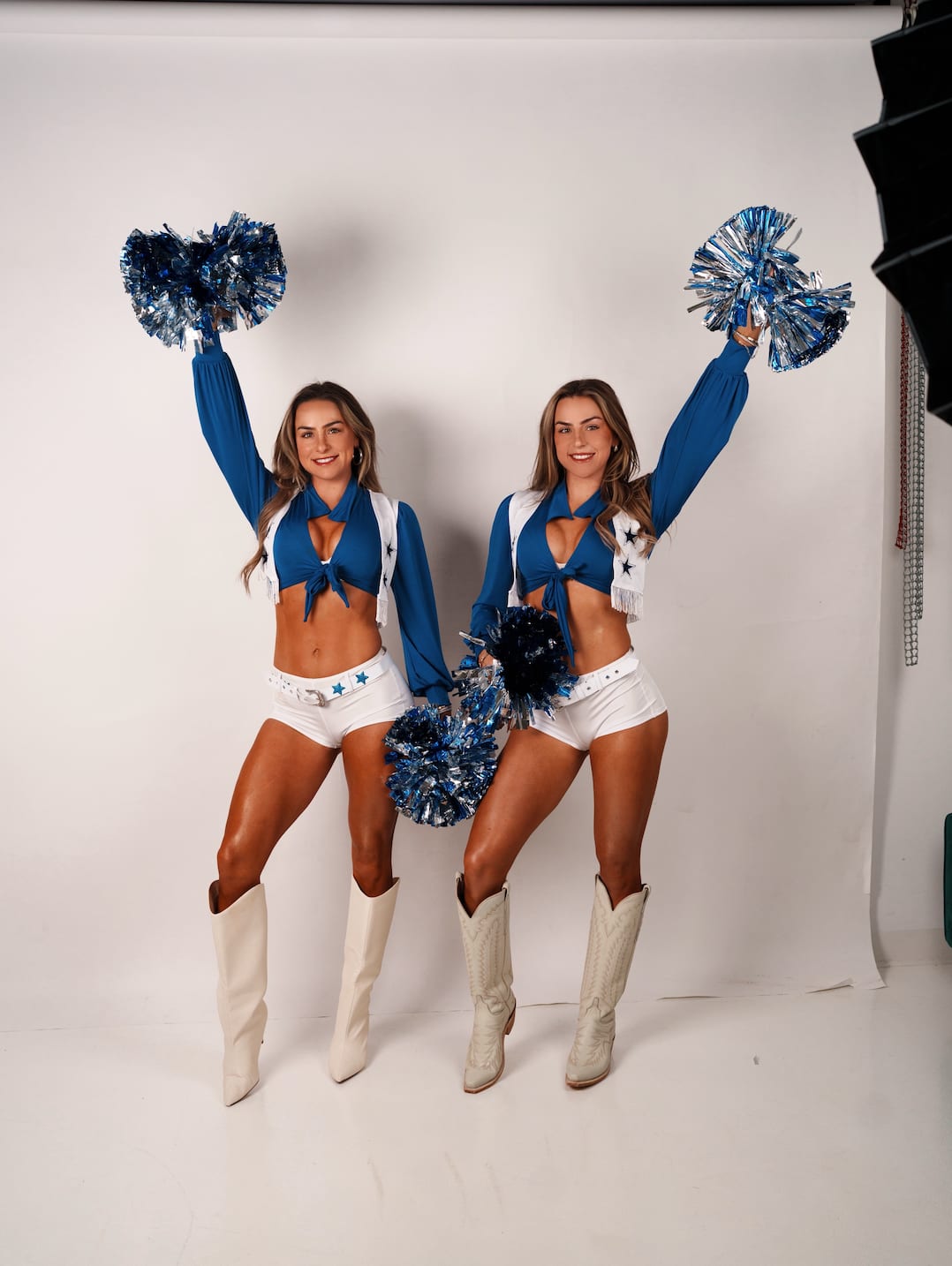 Hanna and Haley Cavinder