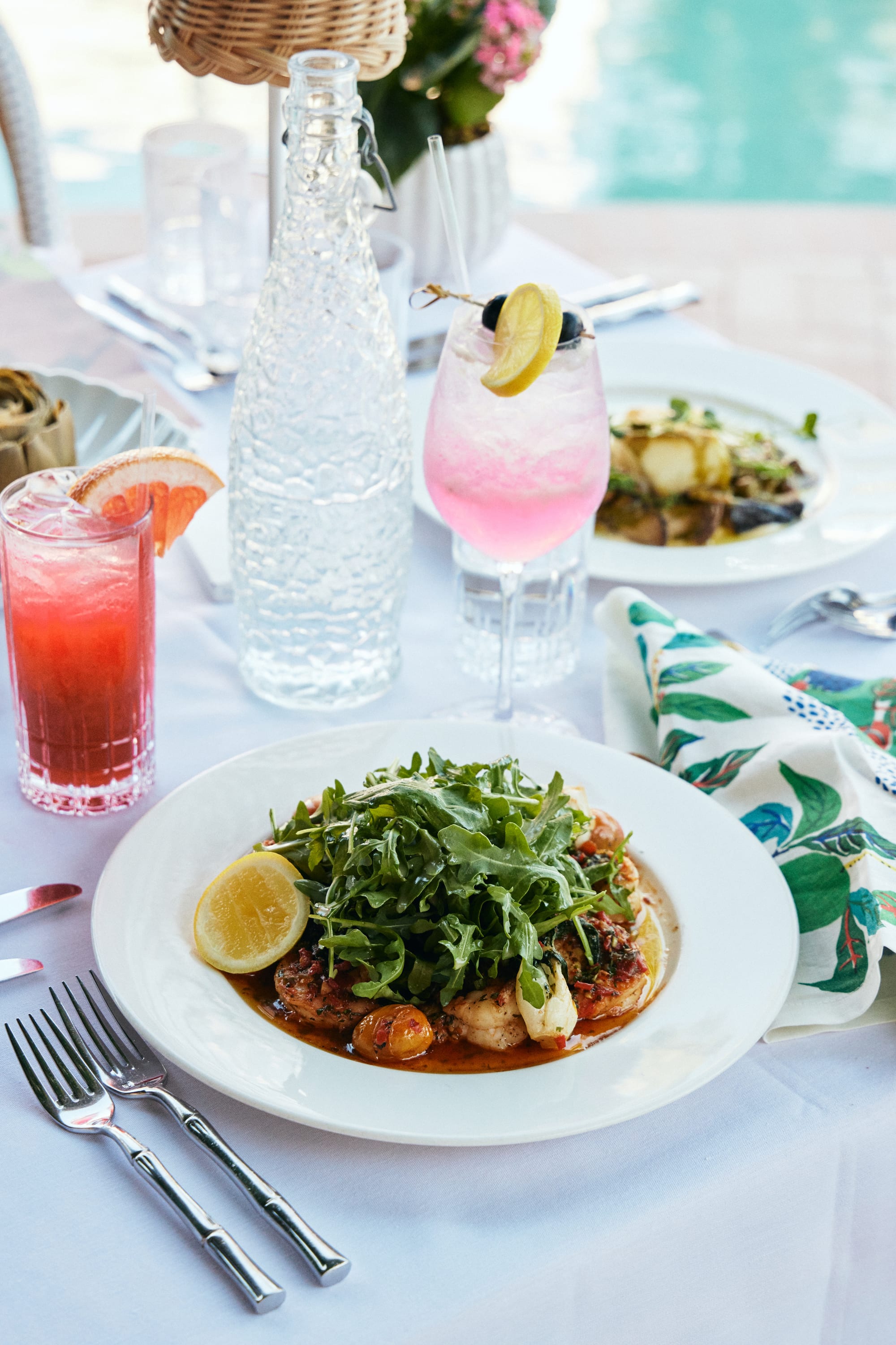 Brunch at Swifty’s