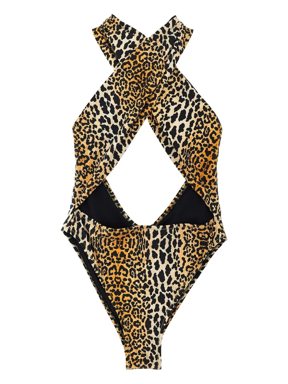 Leopard swimsuit
