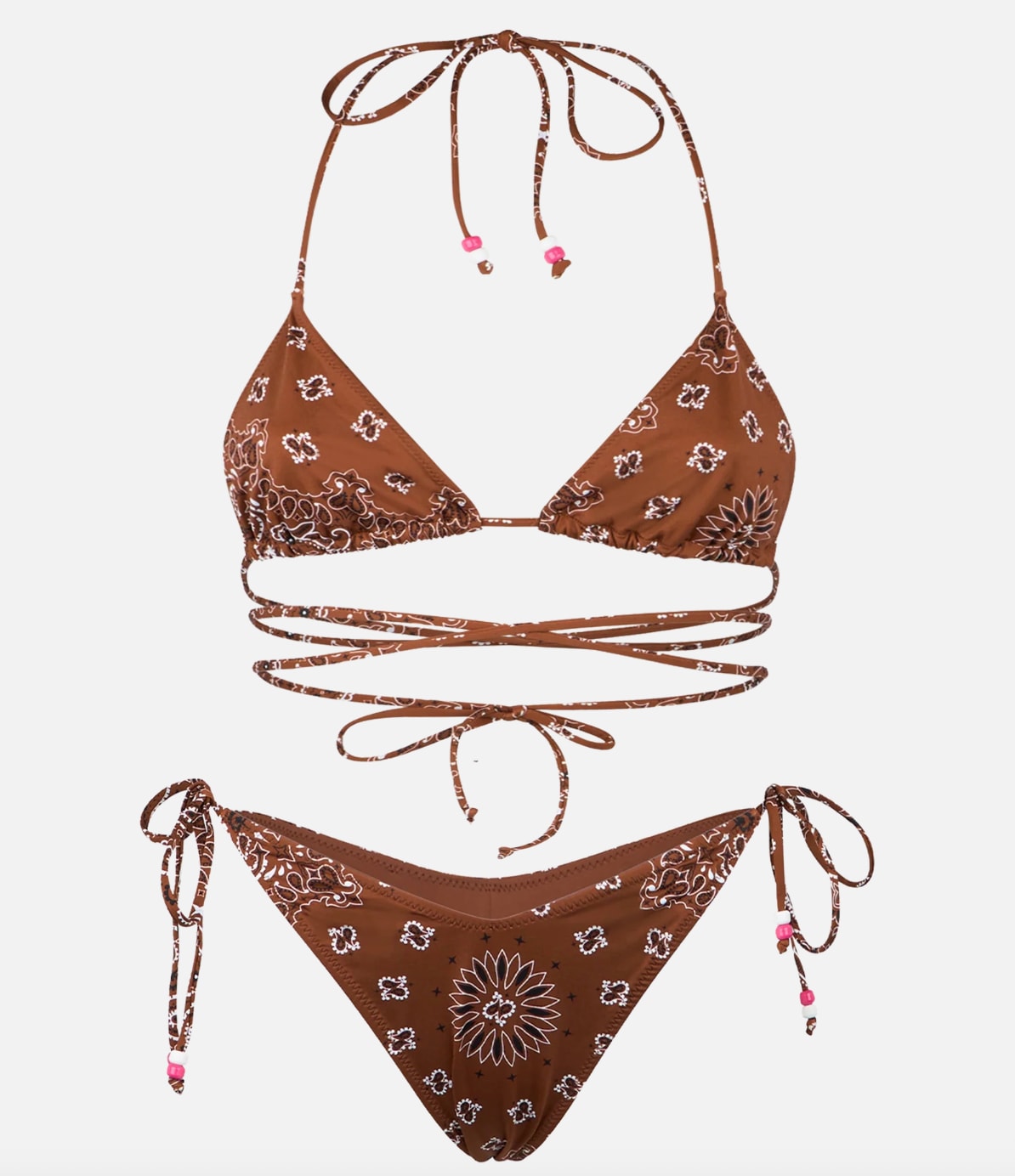 Bandana bikini