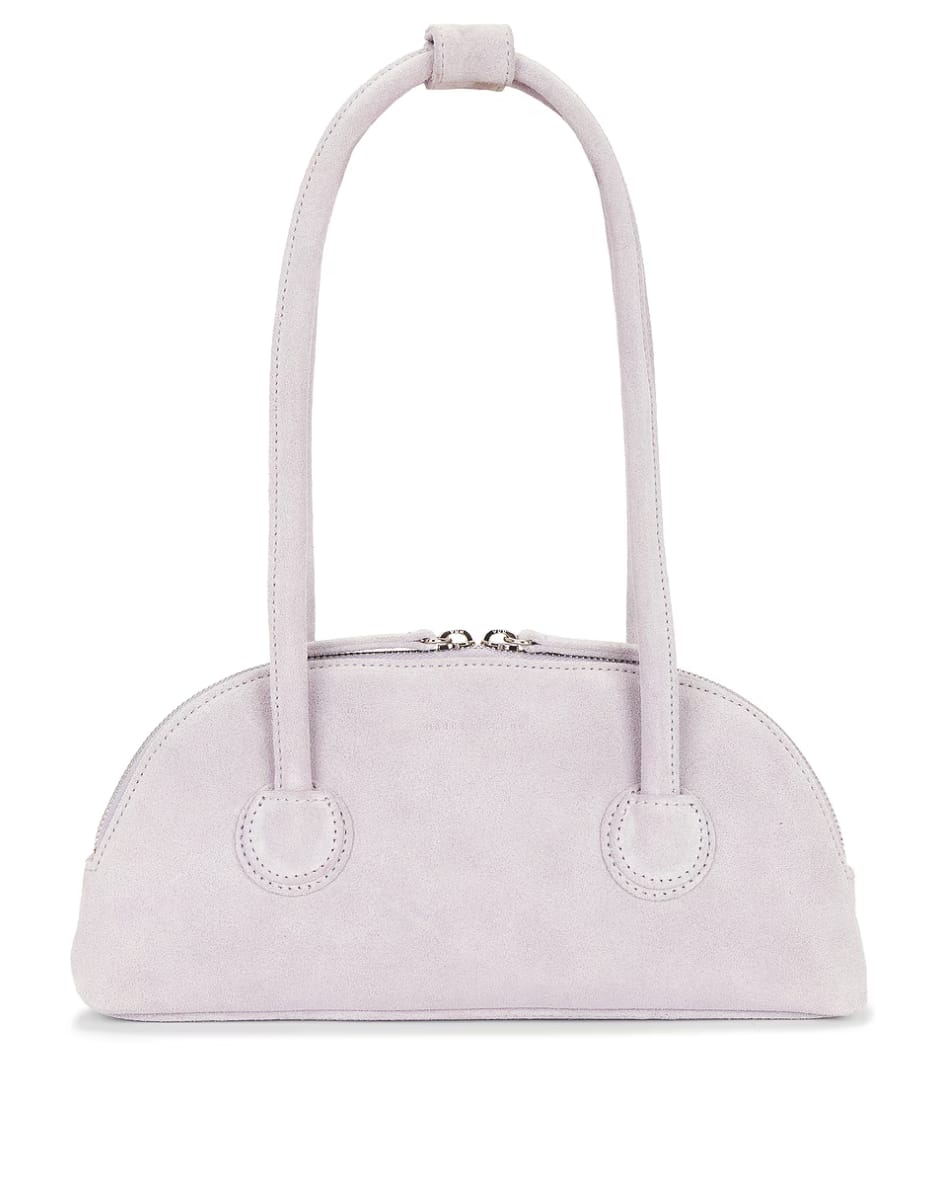 Purple bag