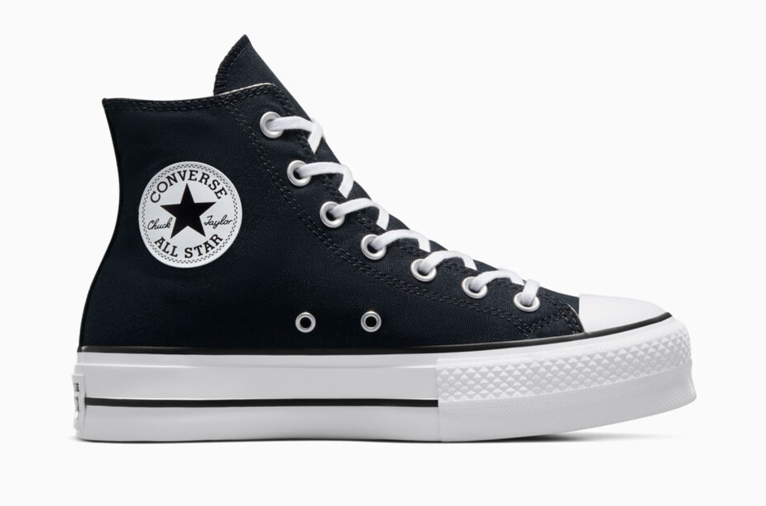 Black Converse