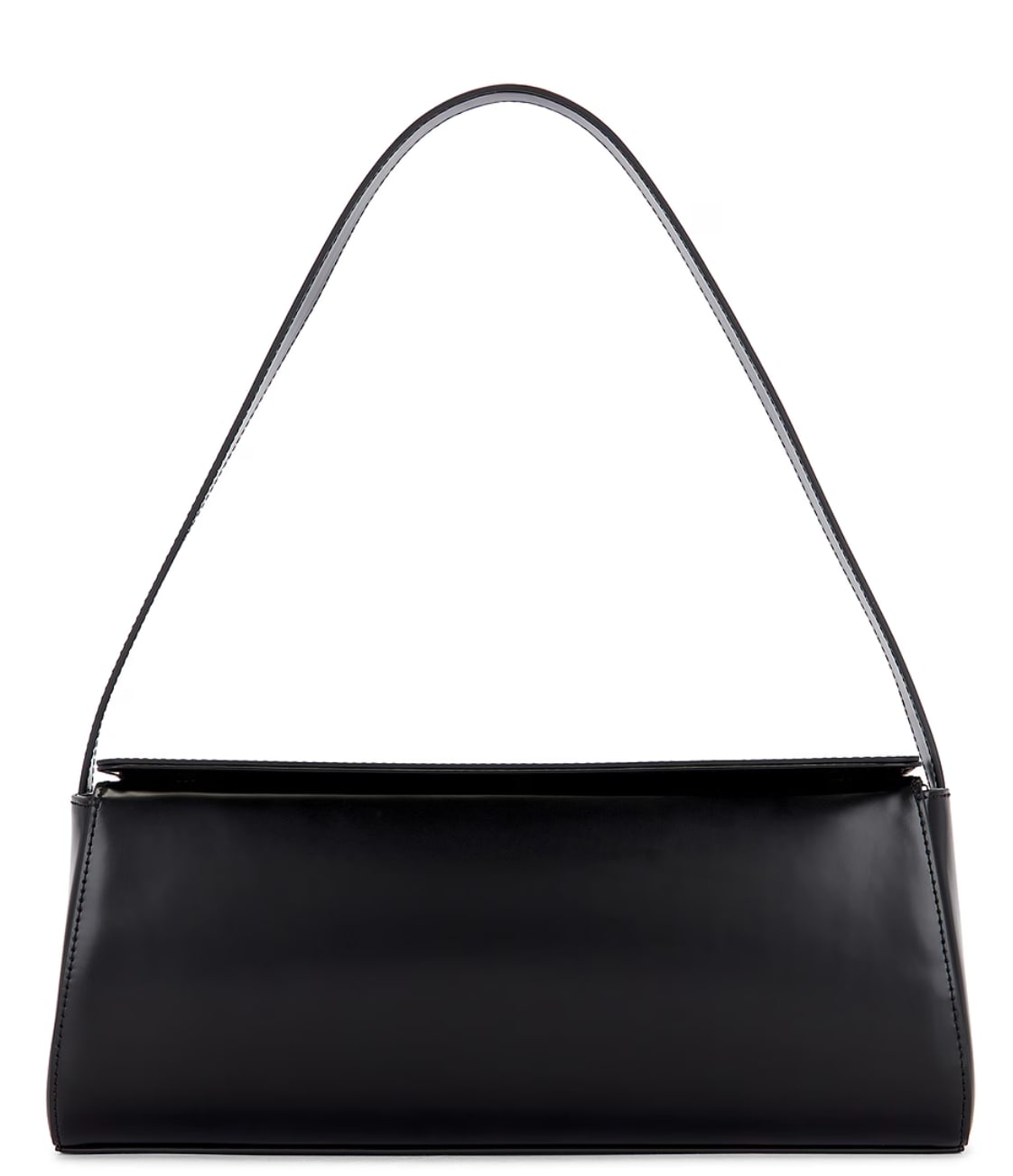 Black purse