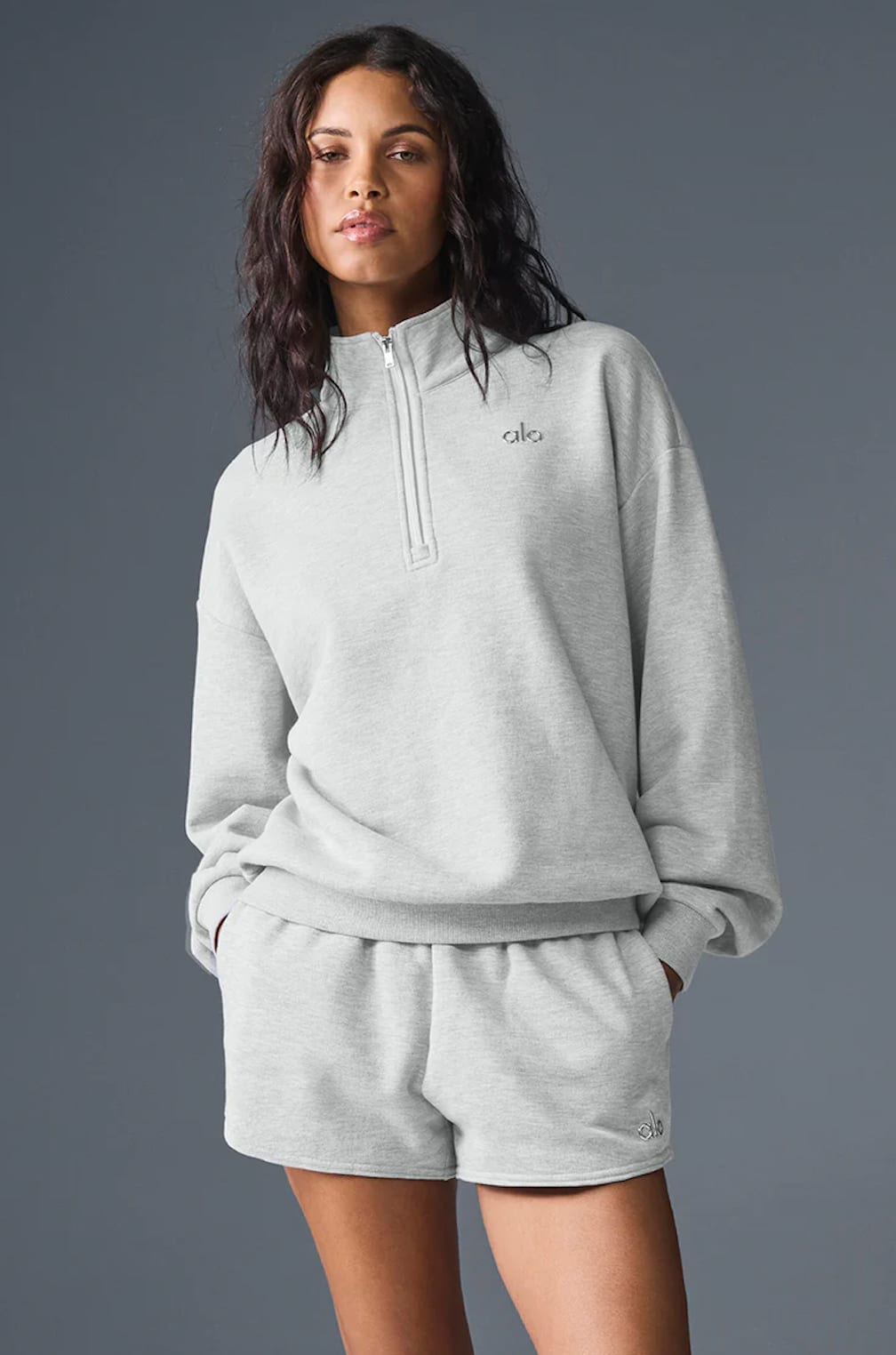 Accolade 1/4 Zip Pullover by Alo Yoga