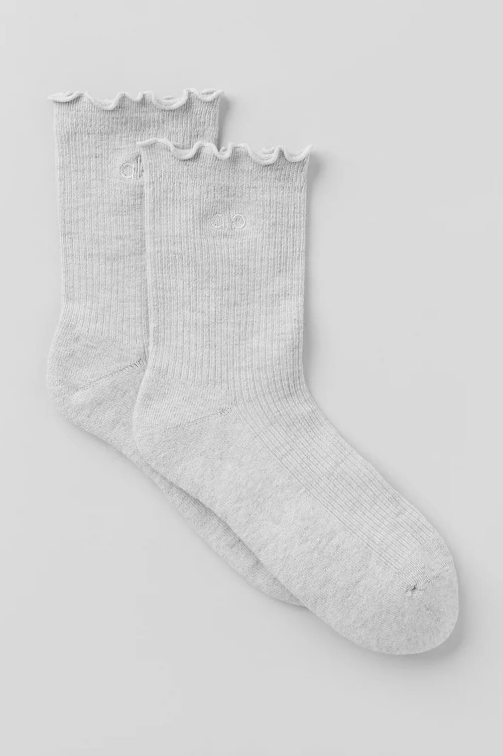 Women’s Lettuce Edge Sock by Alo Yoga