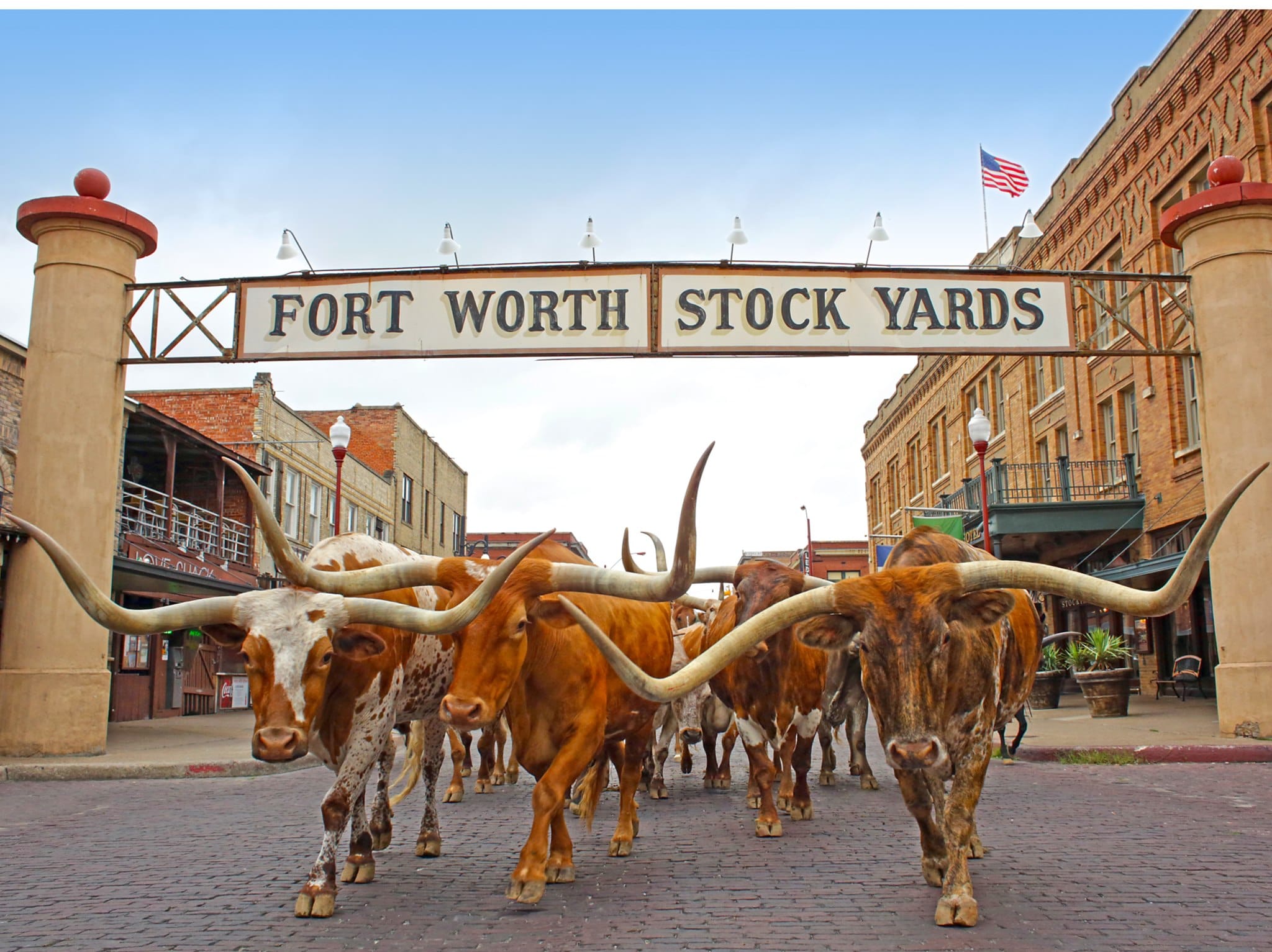 Fort Worth Stockyards
