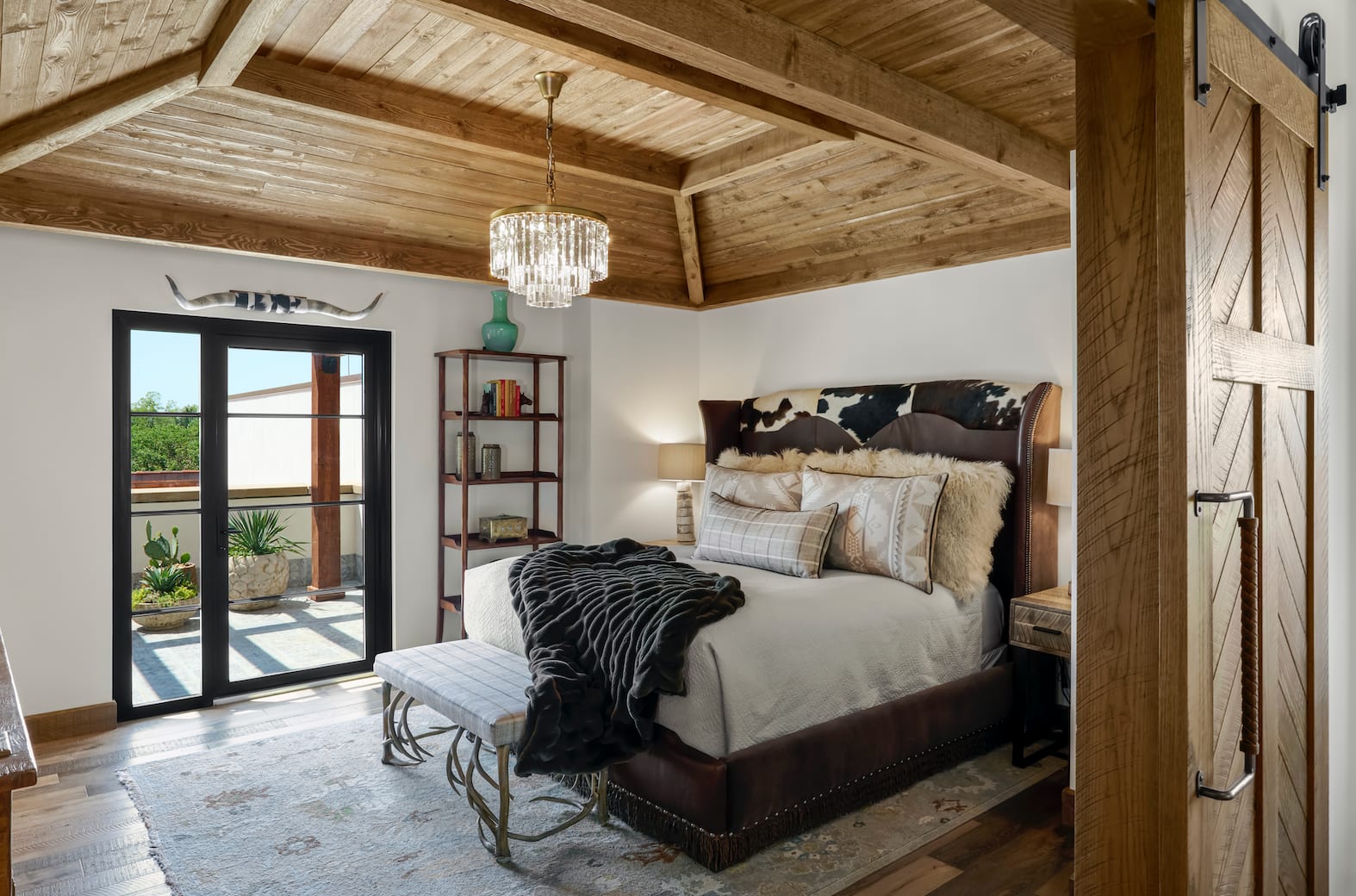 Presidential Suite at Hotel Drover