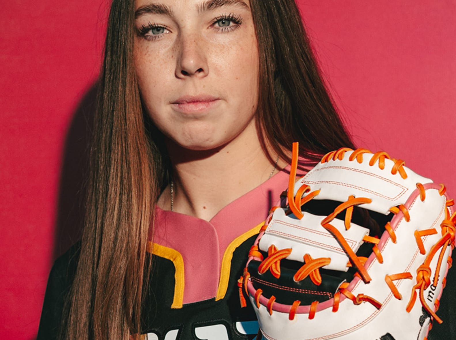 Former Blaze infielder Danielle Gibson Whorton has been traded to the Bandits. 
