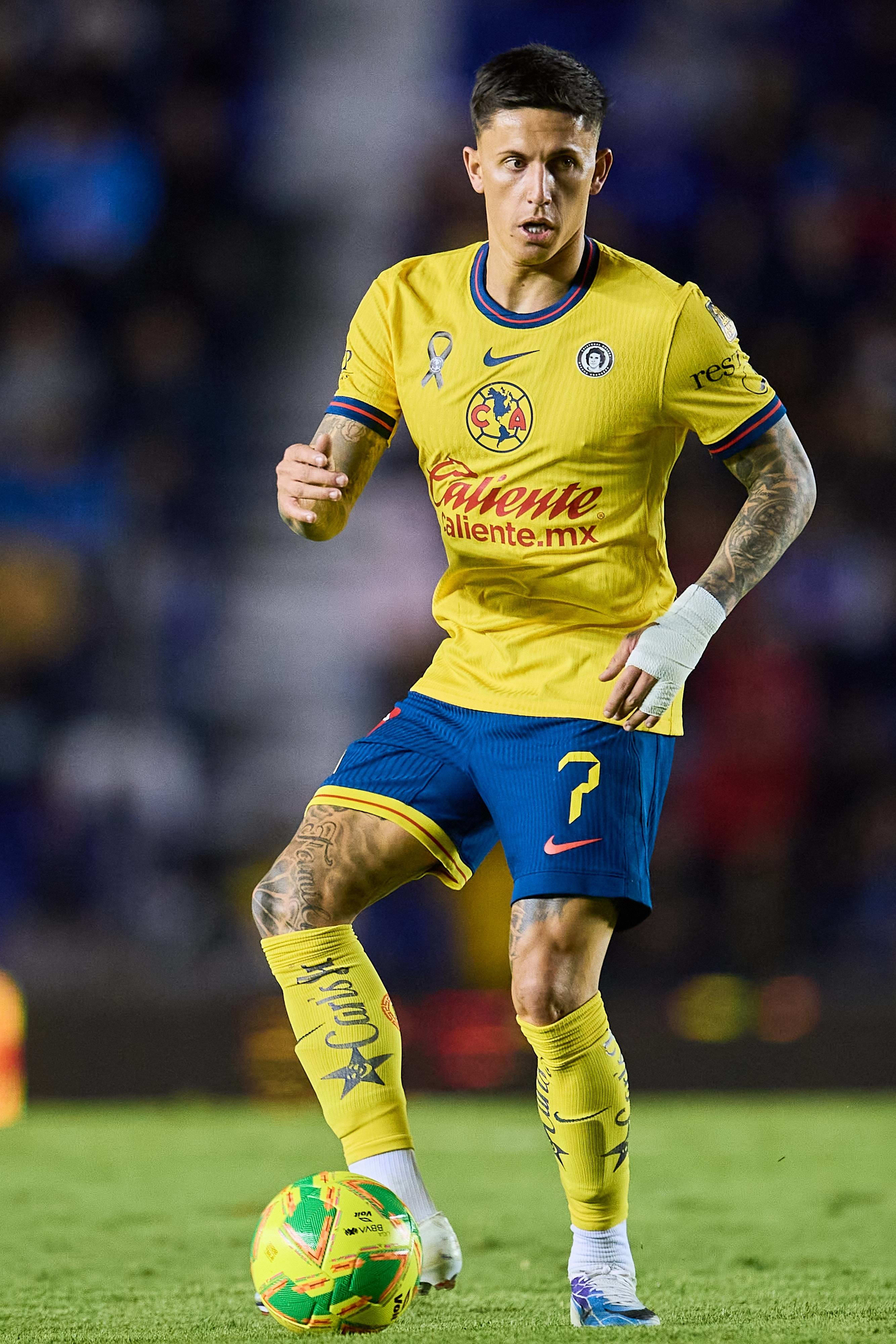 Brian Rodríguez, Club América.
