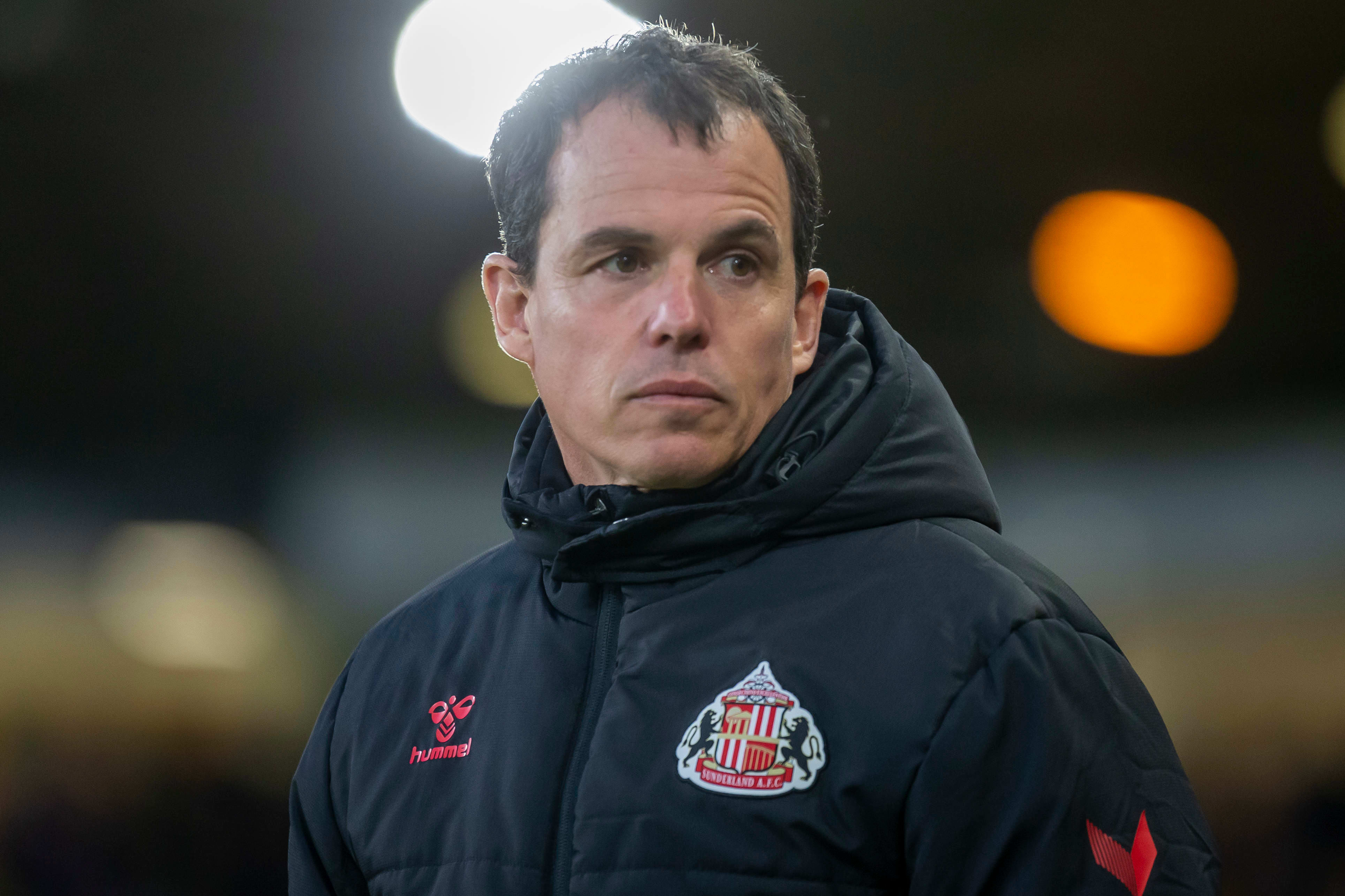 Norwich City FC v Sunderland AFC - Sky Bet Championship Sunderland Manager, Regis Le Bris