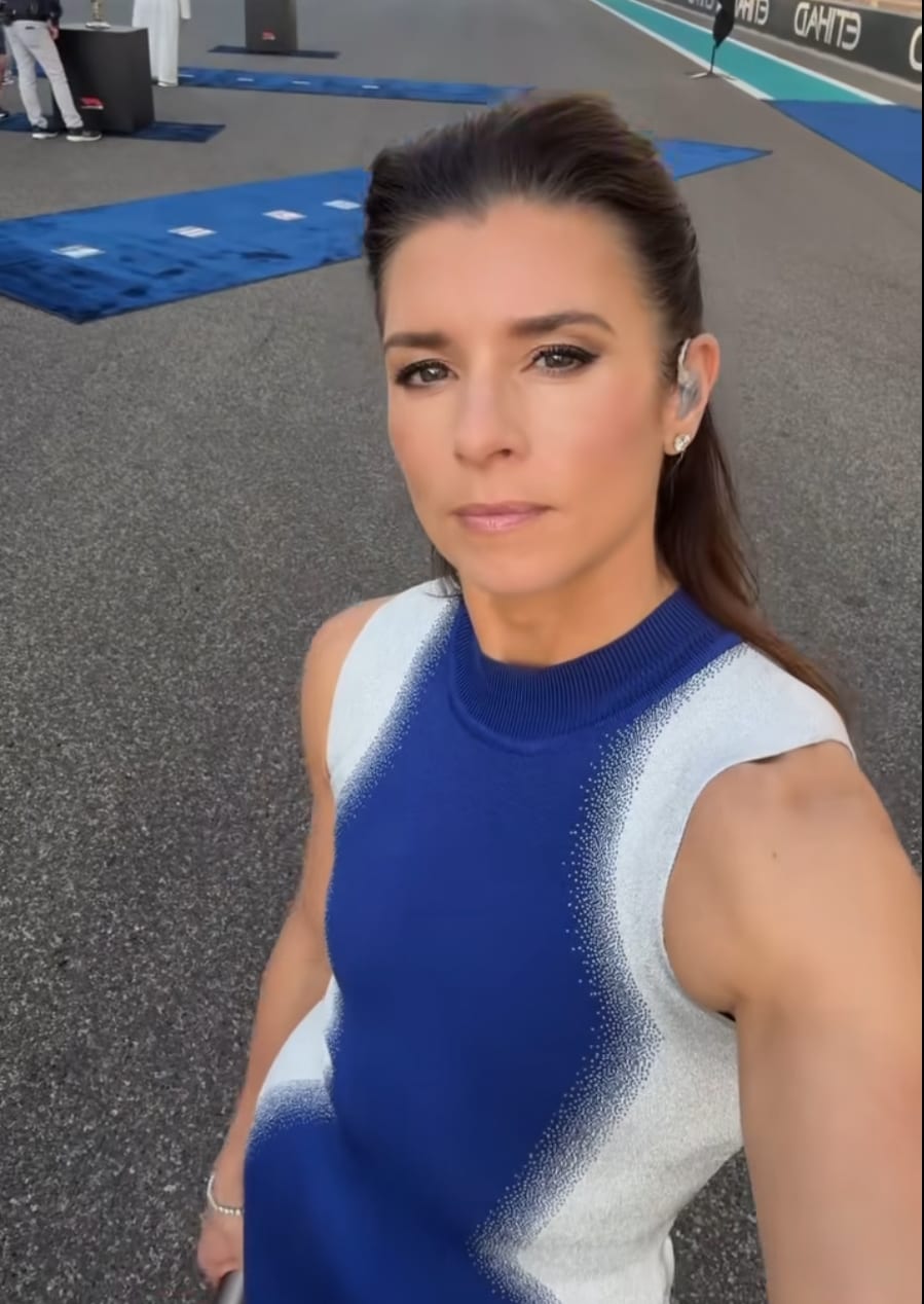 Danica Patrick