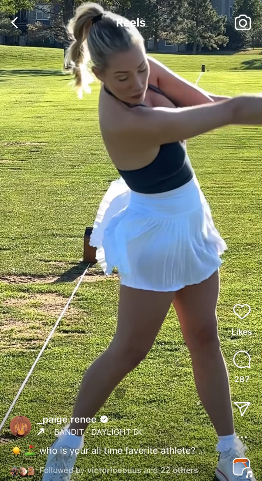 Paige Spiranac