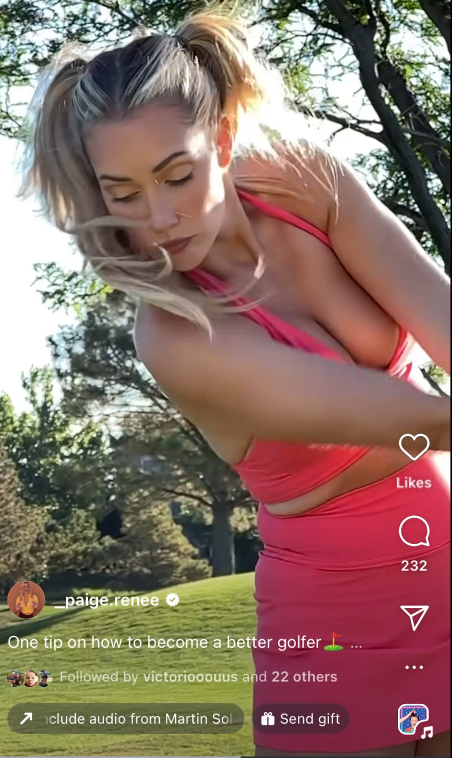 Paige Spiranac