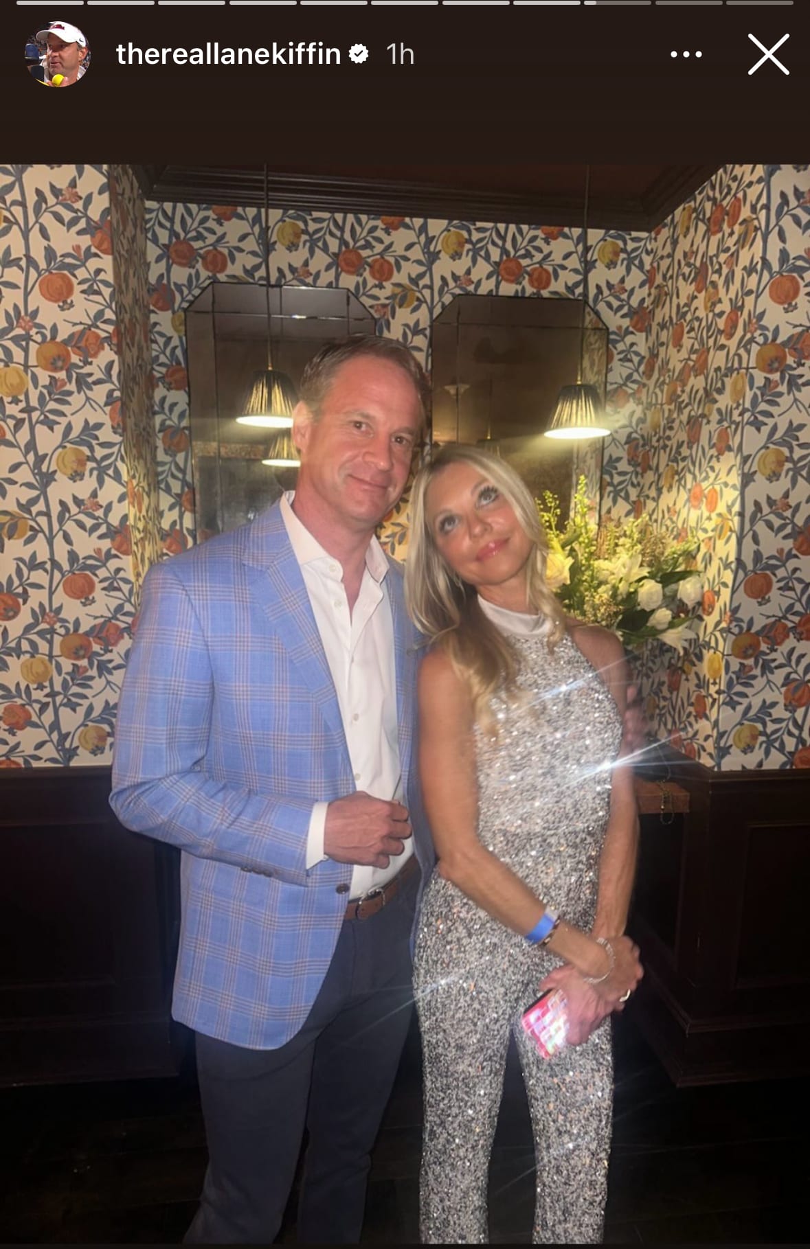 Lane Kiffin, Layla Kiffin