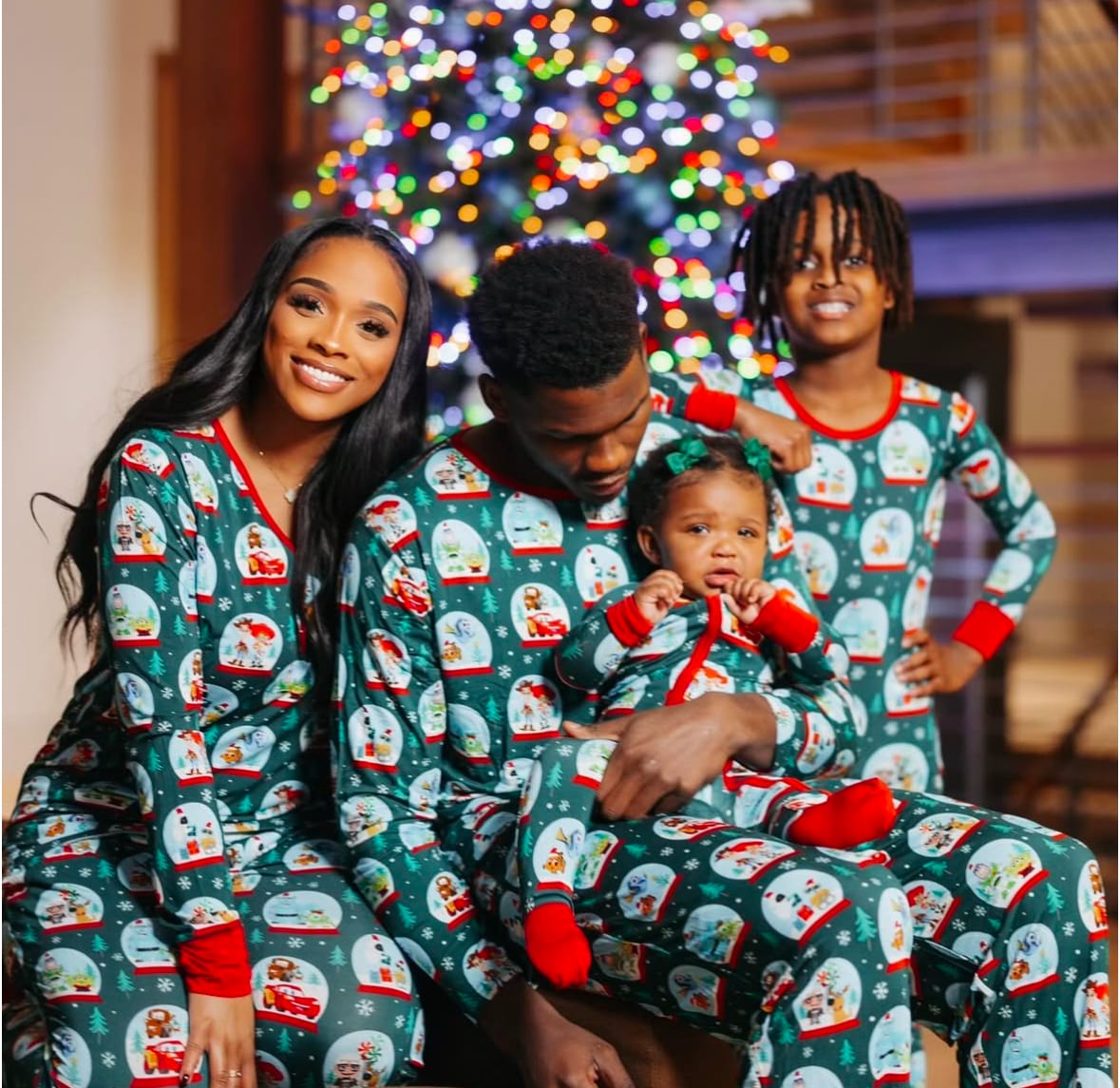 Anthony Edwards' gf Shannon posts rare photos of adorable daughter for