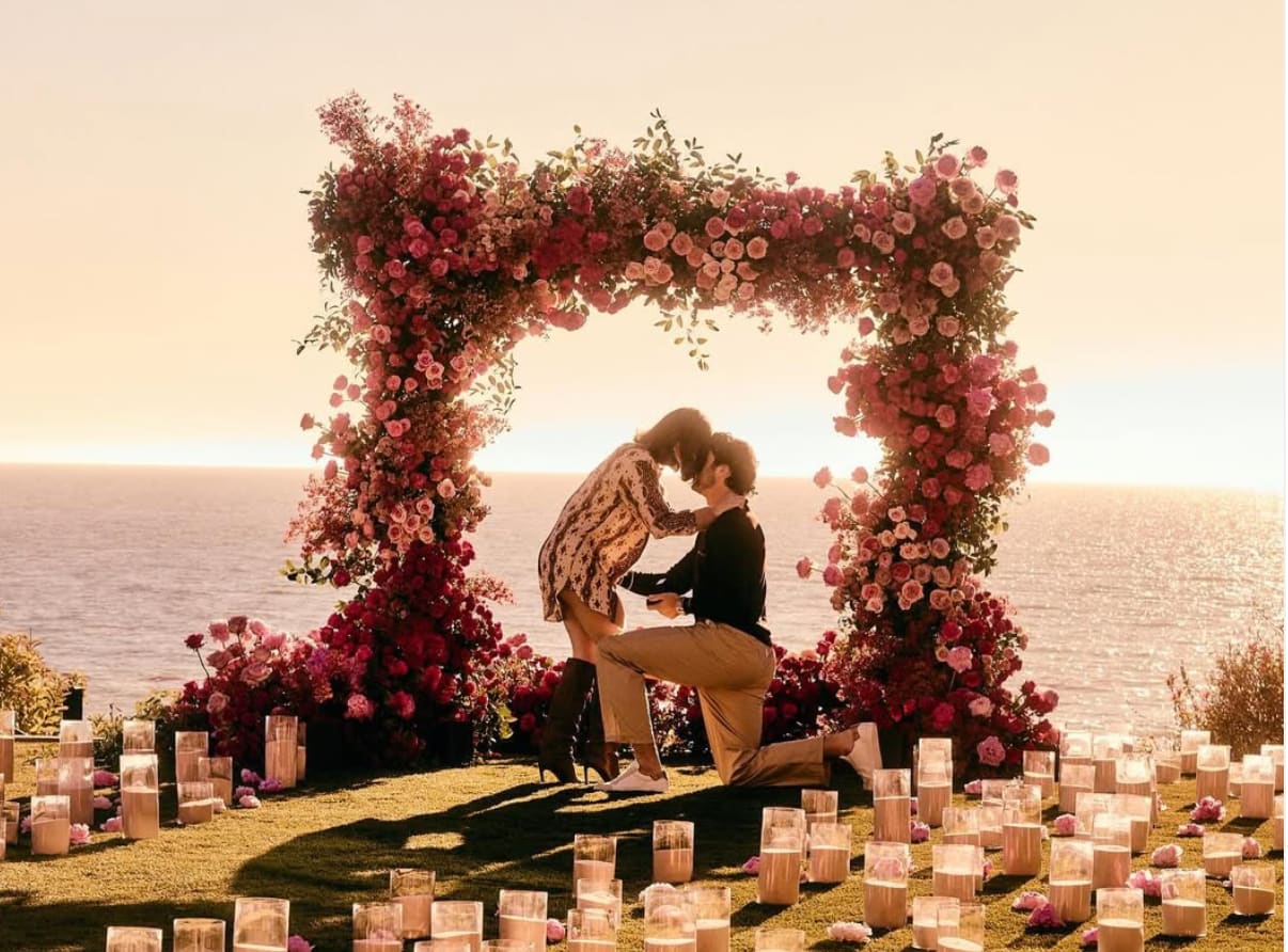 Josh Allen, Hailee Steinfeld