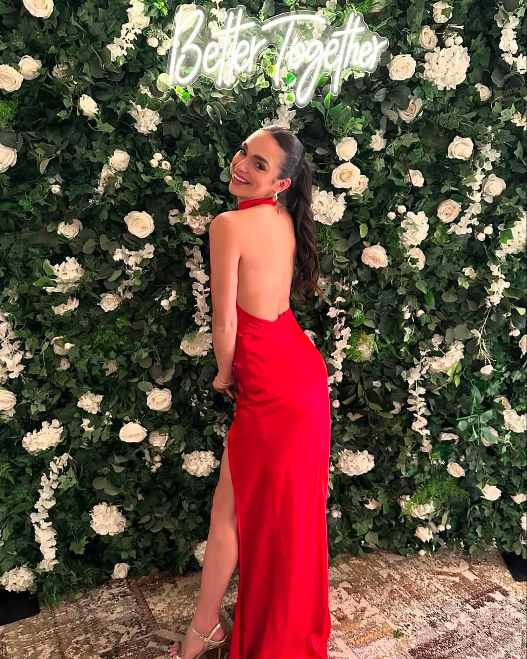 Image Zane Gonzalez image beautiful image beautiful image beautiful image beautiful - Commanders' Zane Gonzalez's wife Lizzy swoons over kicker's NFL ...