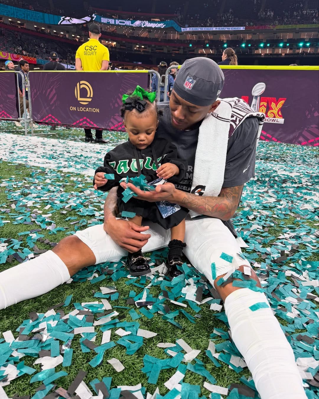 BREAKING: Chaos Strikes Philadelphia Eagles Practice — Mya Danielle’s Emergency Call About Daughter’s Accident Sends DeVonta Smith Racing Off Field, Leaving Team and Fans in Panic and Deep Concern.x3-vut