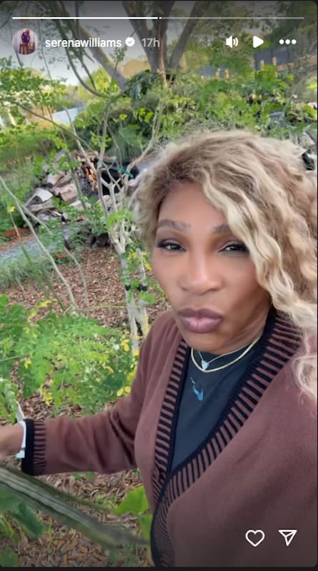 Serena Williams