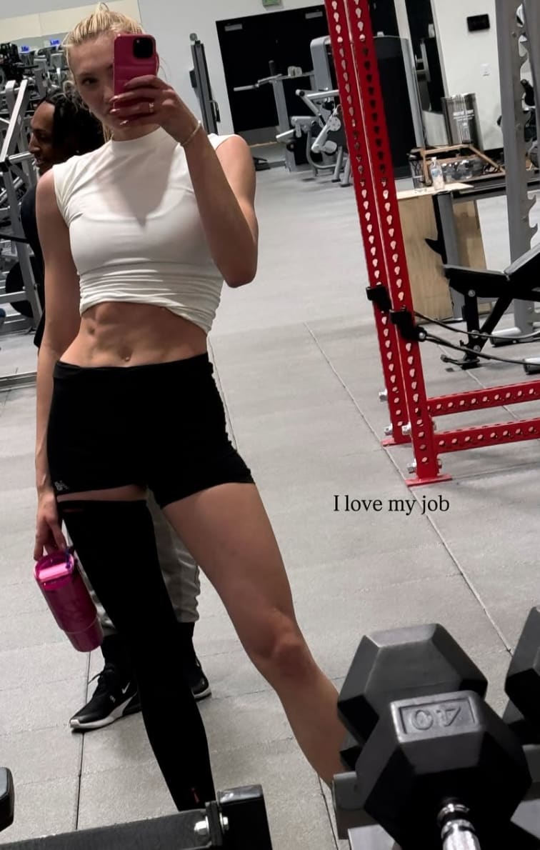Cameron Brink