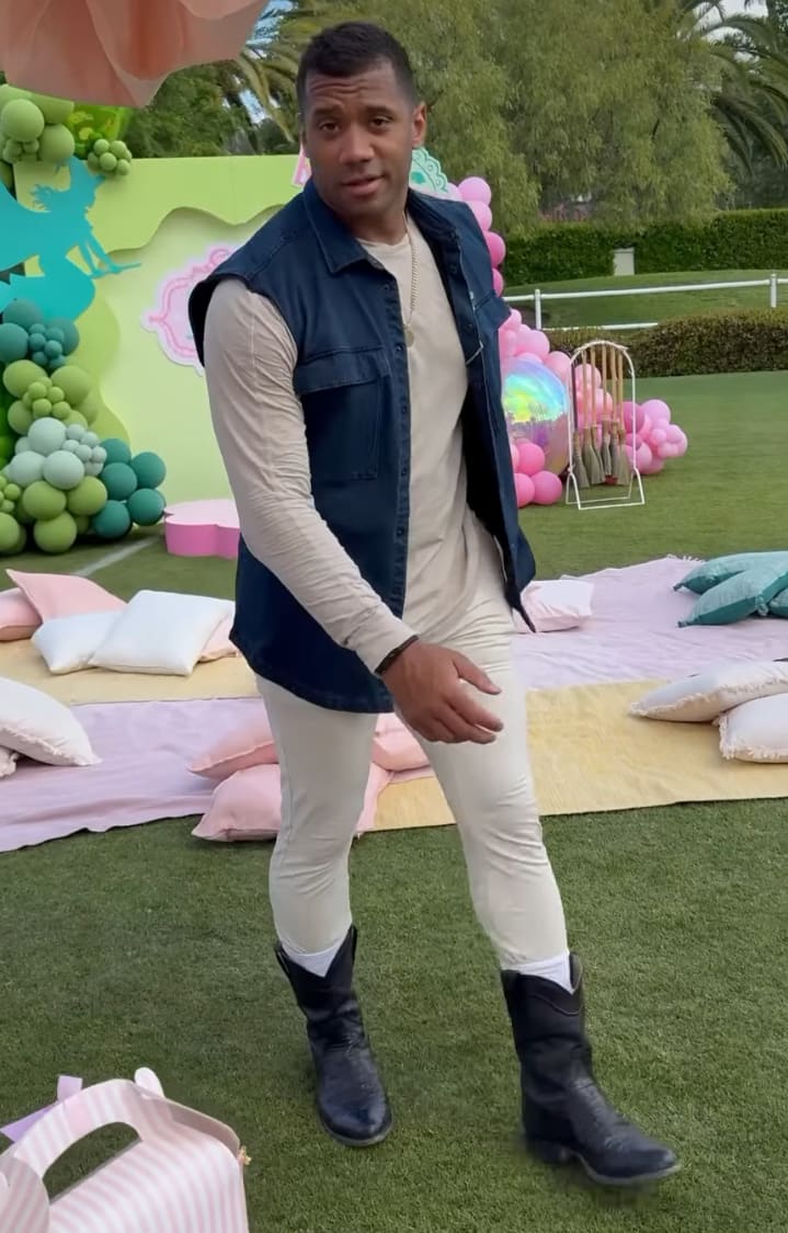 Russell Wilson