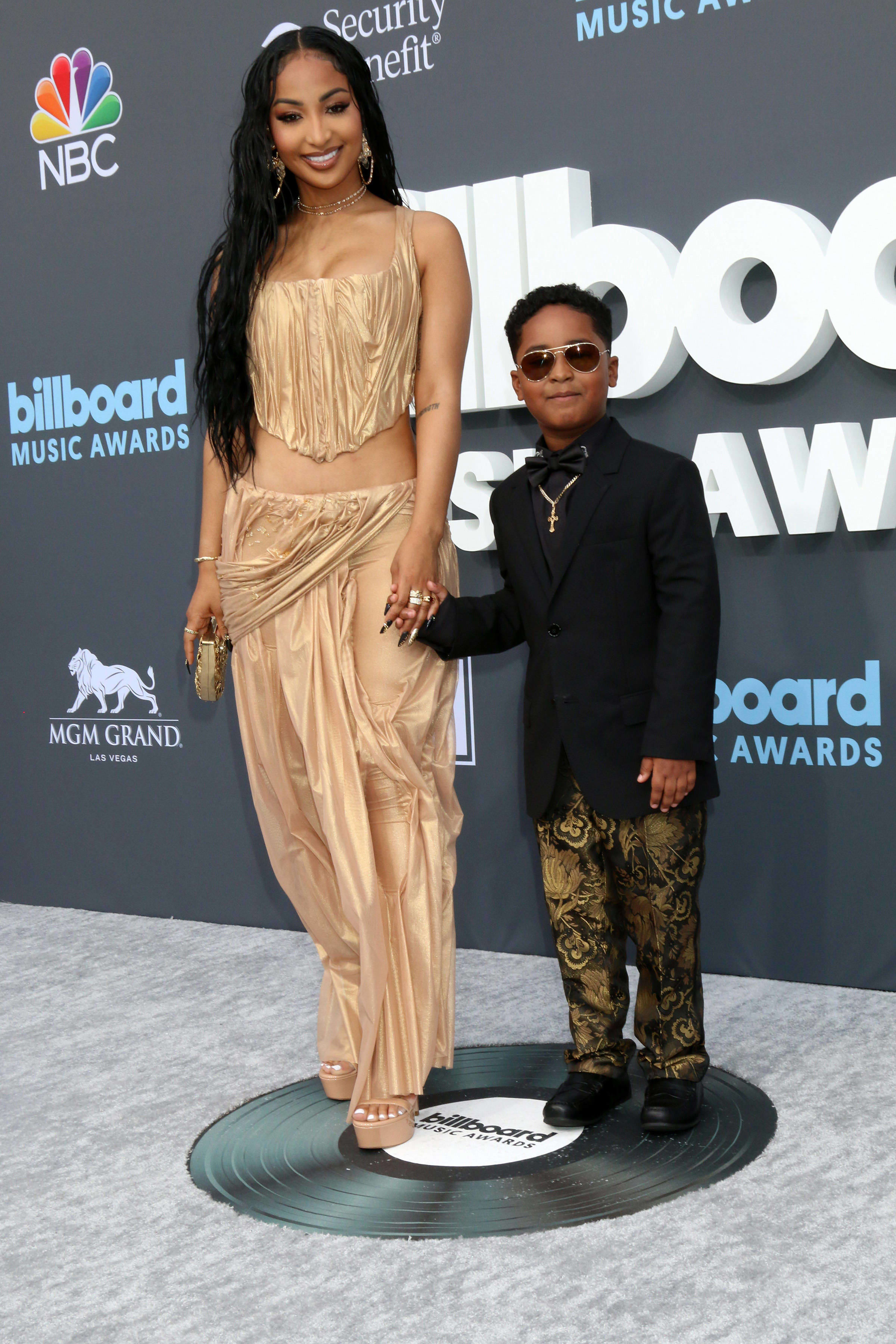 Shenseea, Rajeiro