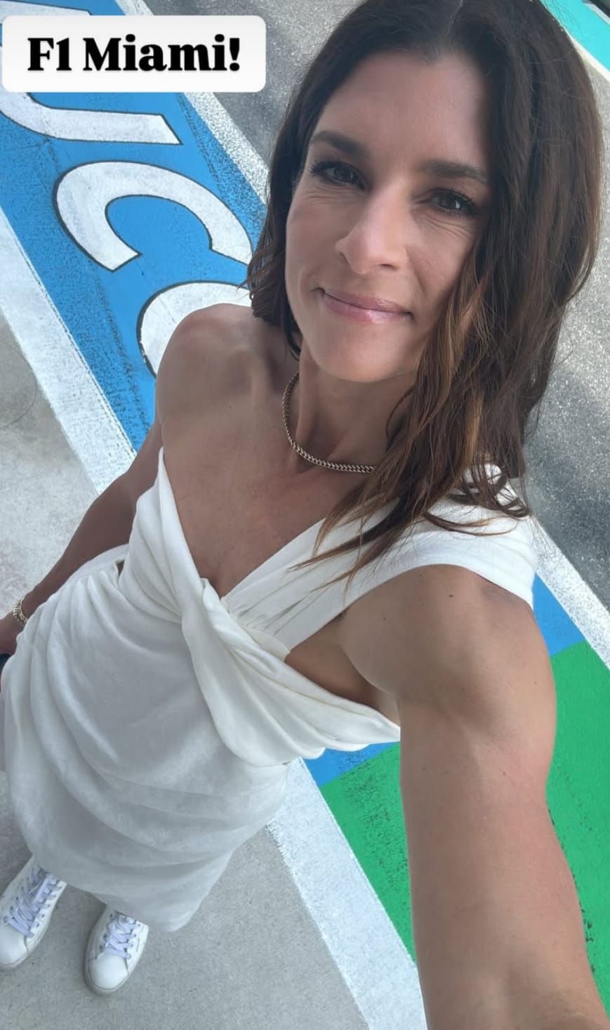 Danica Patrick