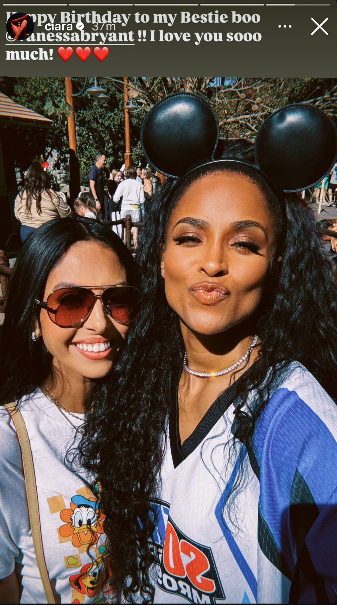 Ciara / Instagram