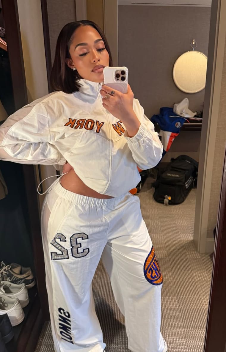 Jordyn Woods