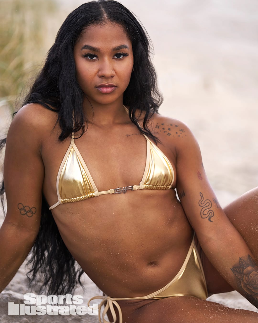 Jordan Chiles