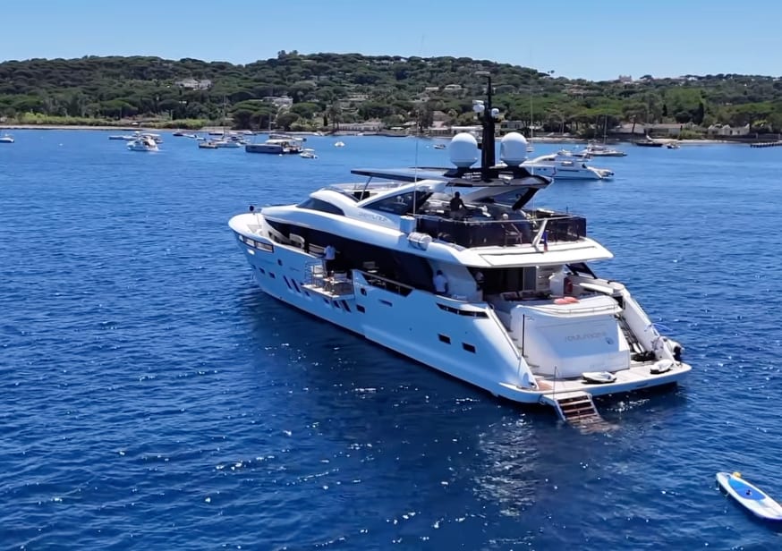 Deshaun Watson, Jilly Anais