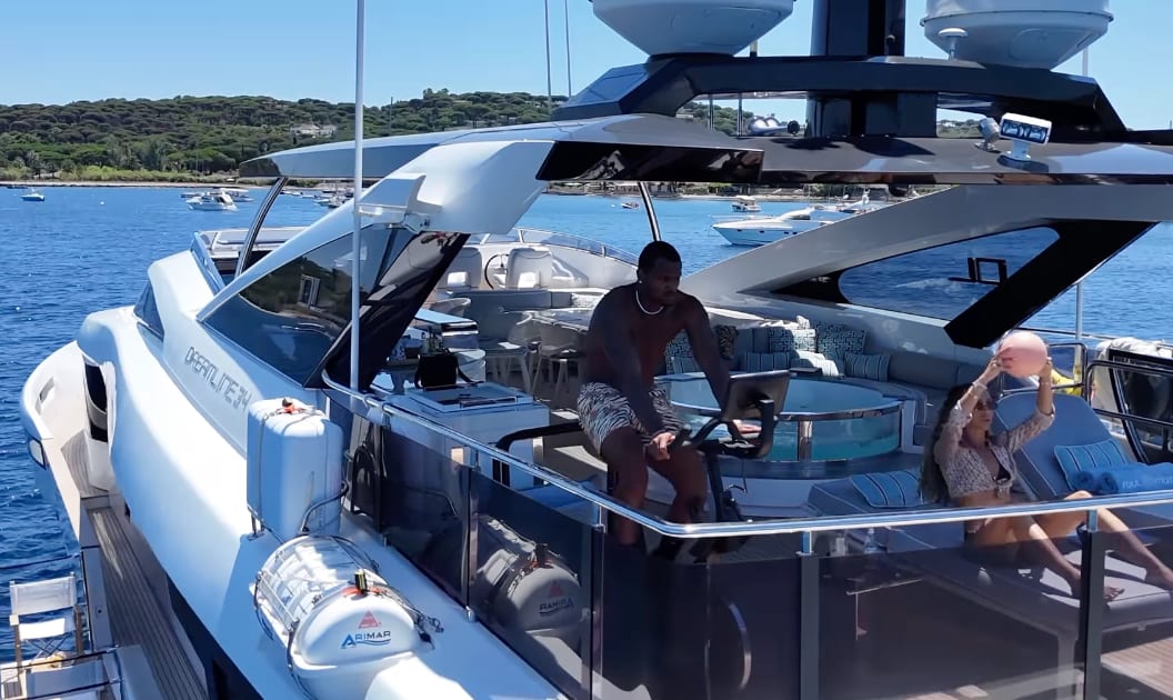 Deshaun Watson, Jilly Anais