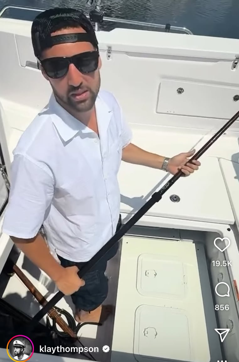 Klay Thompson