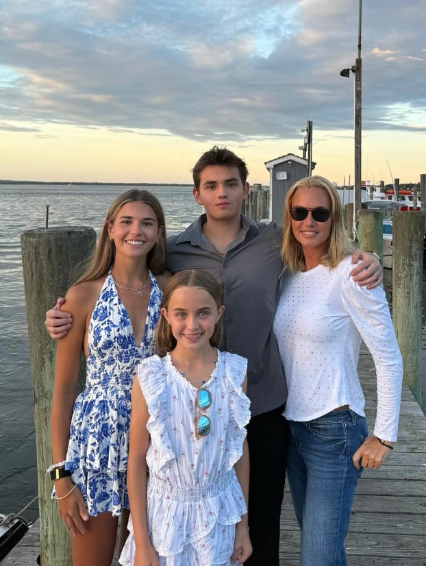Kai Trump, Vanessa Trump Kai Trump, Vanessa Trump