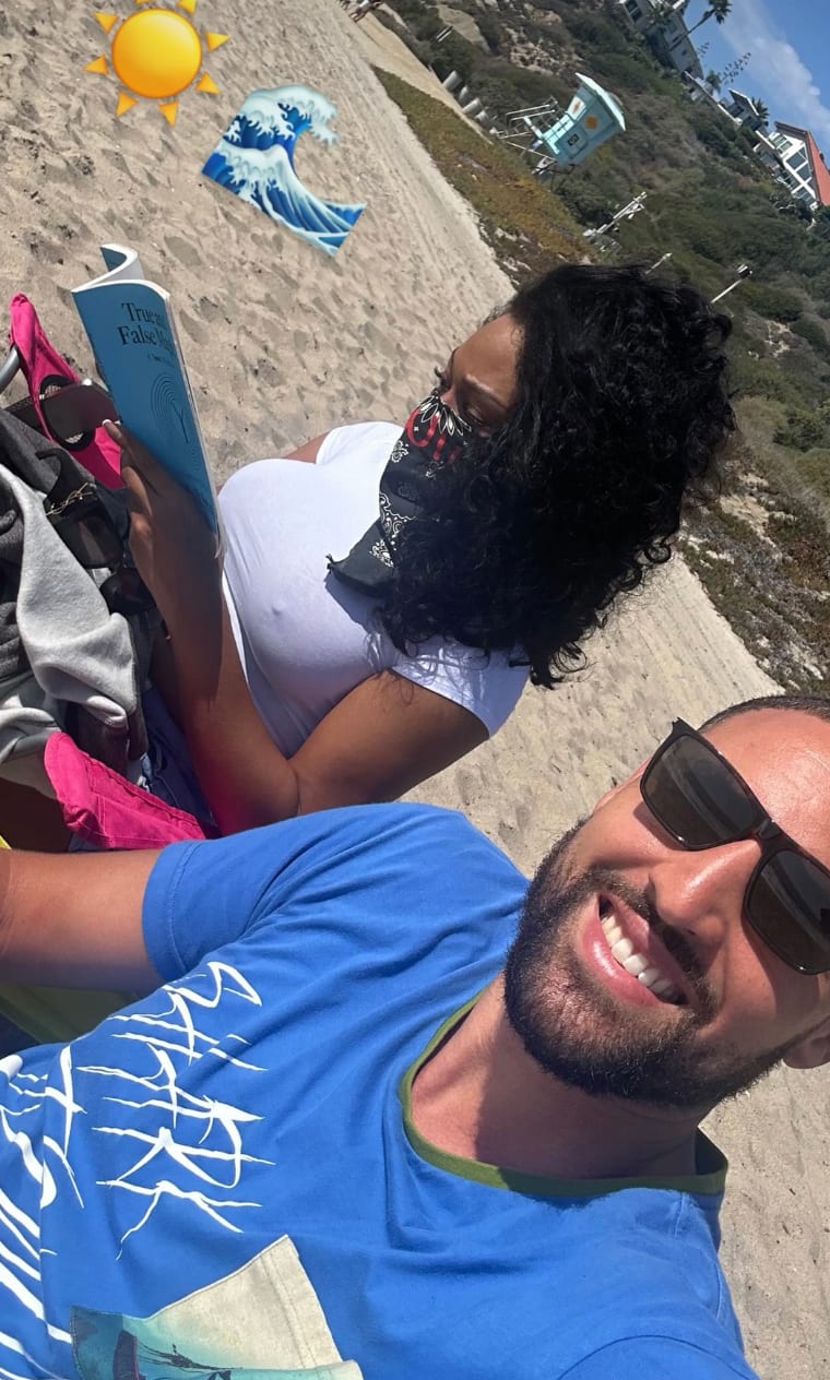 Megan Thee Stallion and Klay Thompson