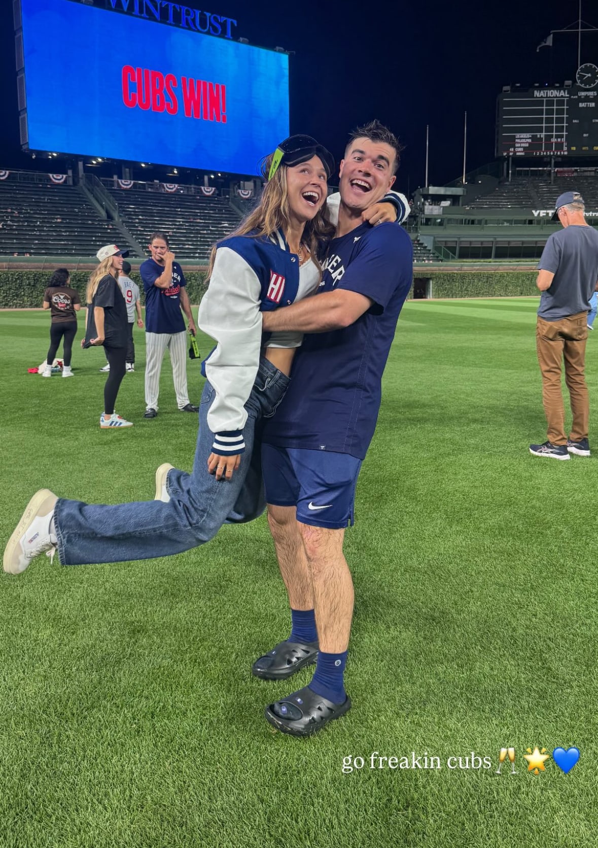 Matt Shaw, Danielle Shaw