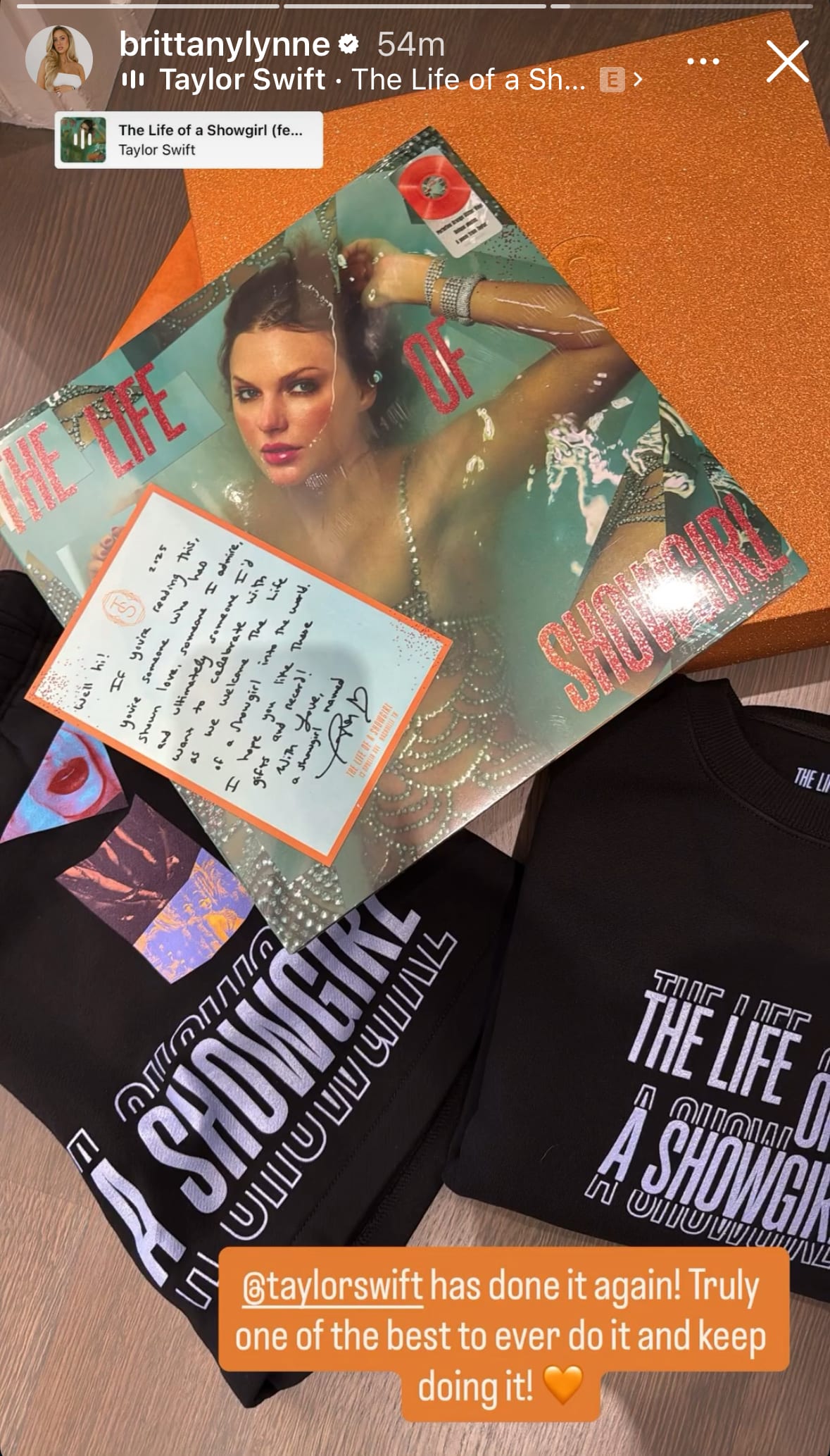 Brittany Mahomes/Taylor Swift