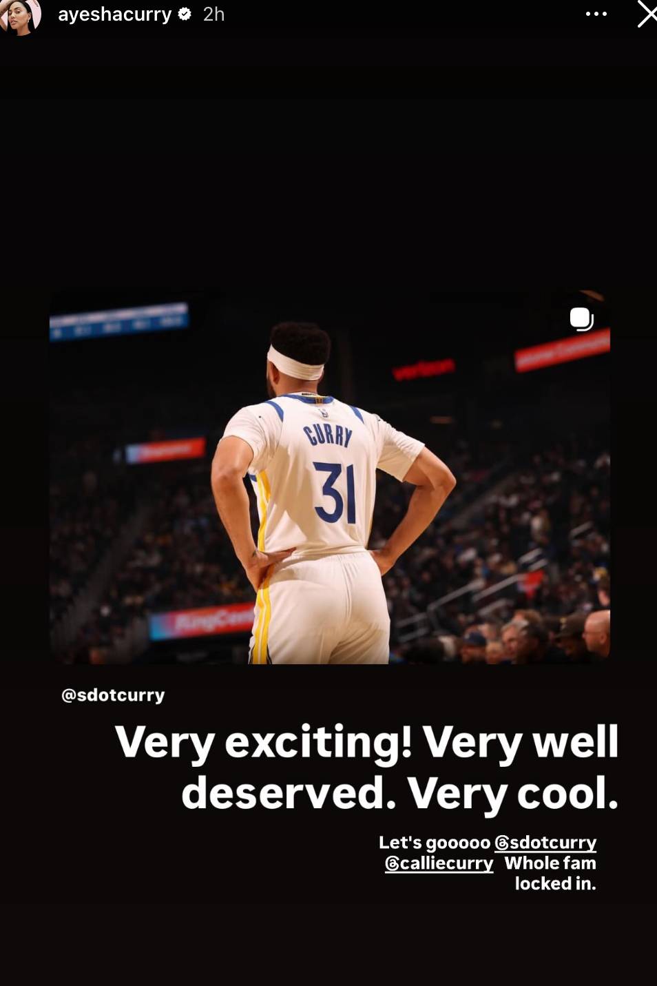 Seth Curry