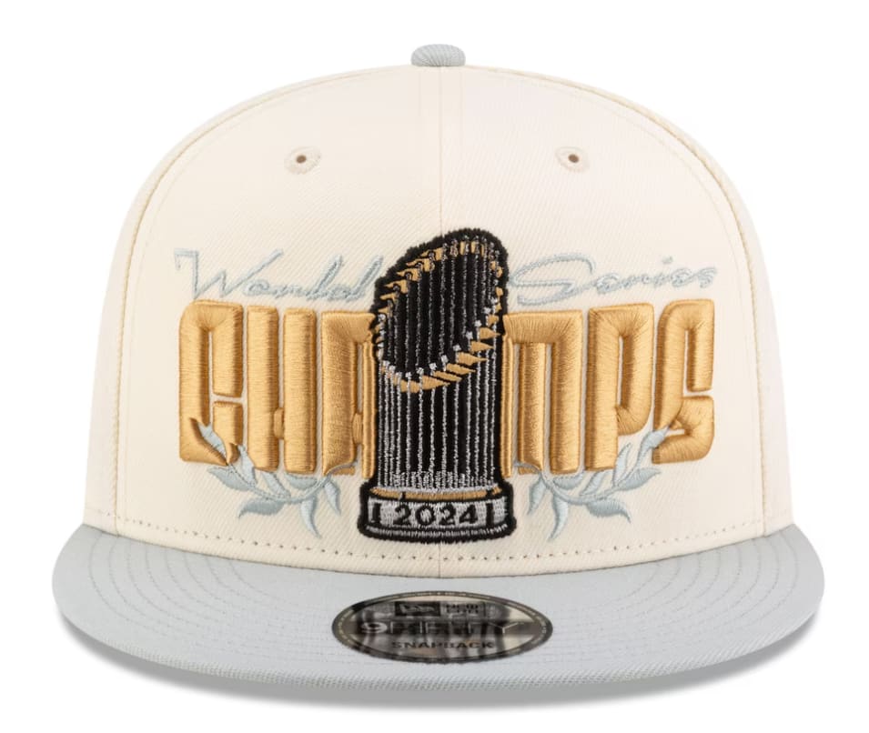 Dodgers 2024 World Series Hat Raina Carolann