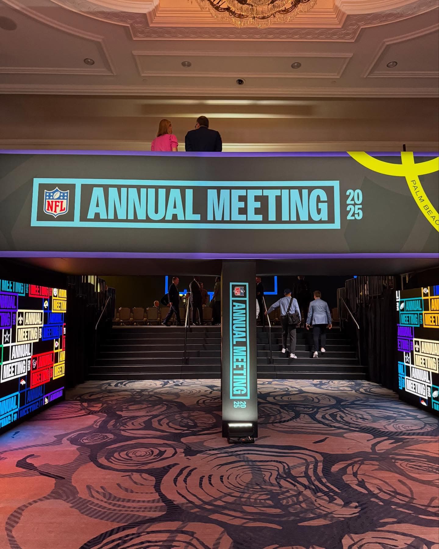 NFL annual meeting