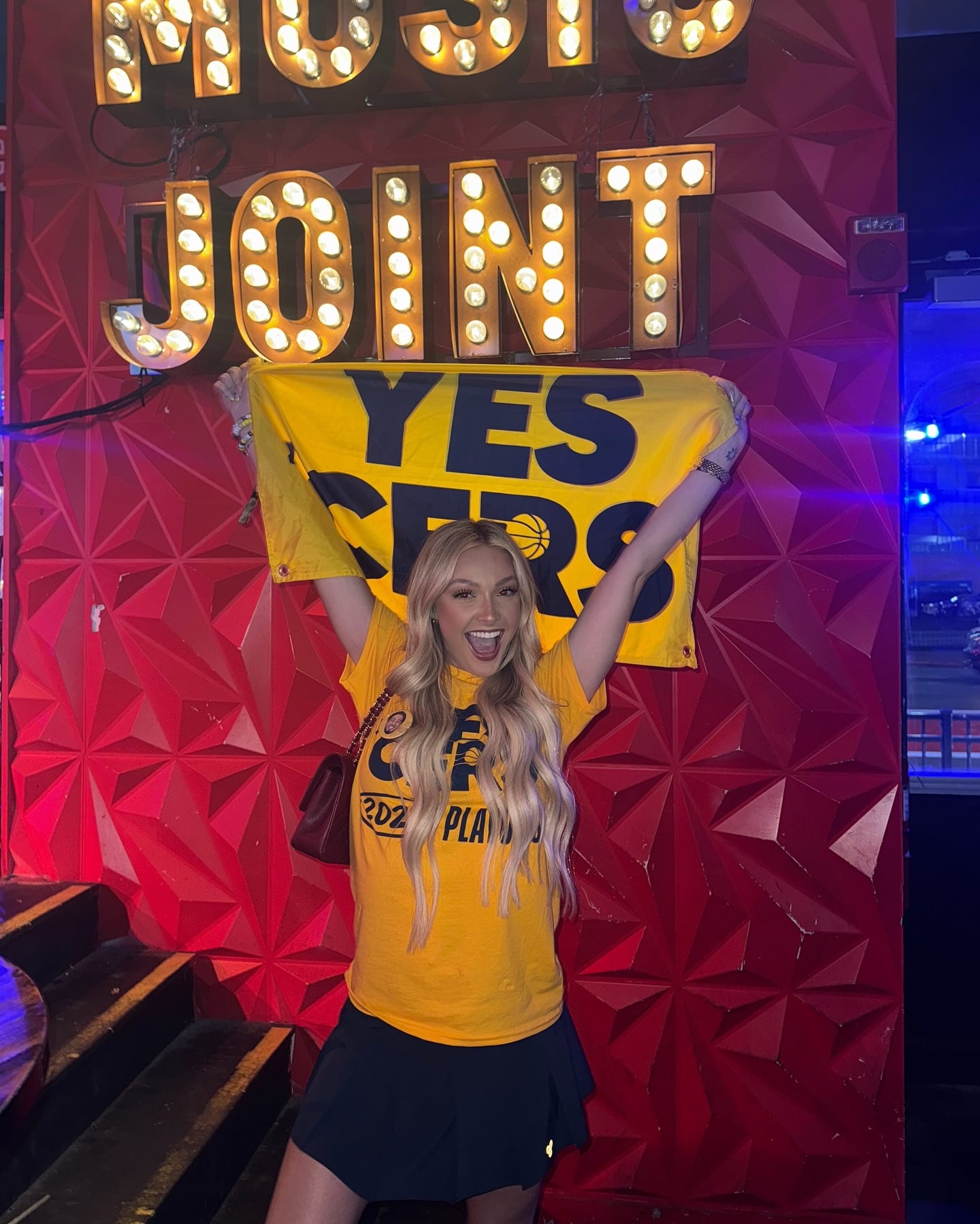 NBA WAG Jade Jones, girlfriend of Indiana Pacers star Tyrese Haliburton 