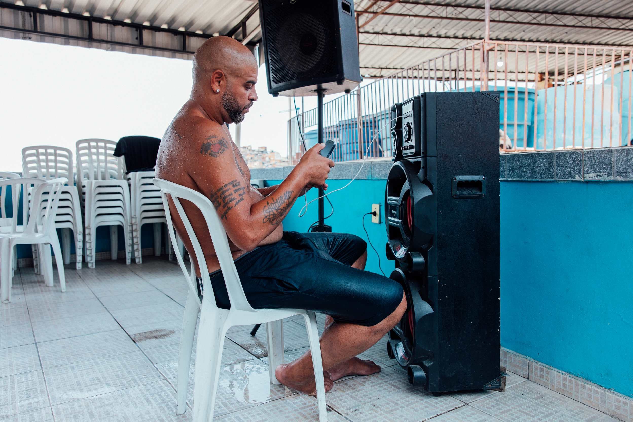 Adriano imperador musica favela