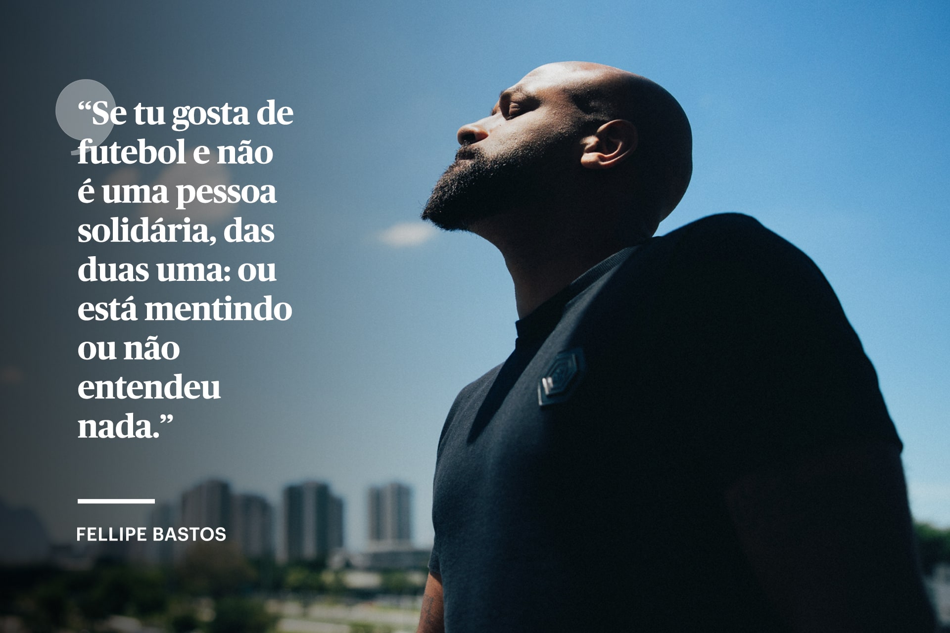 Fellipe Bastos Players Tribune