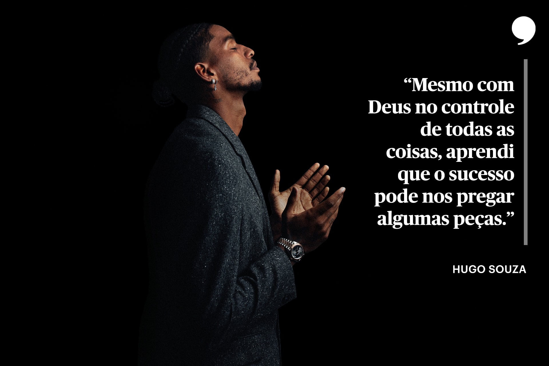 Hugo Souza Players Tribune