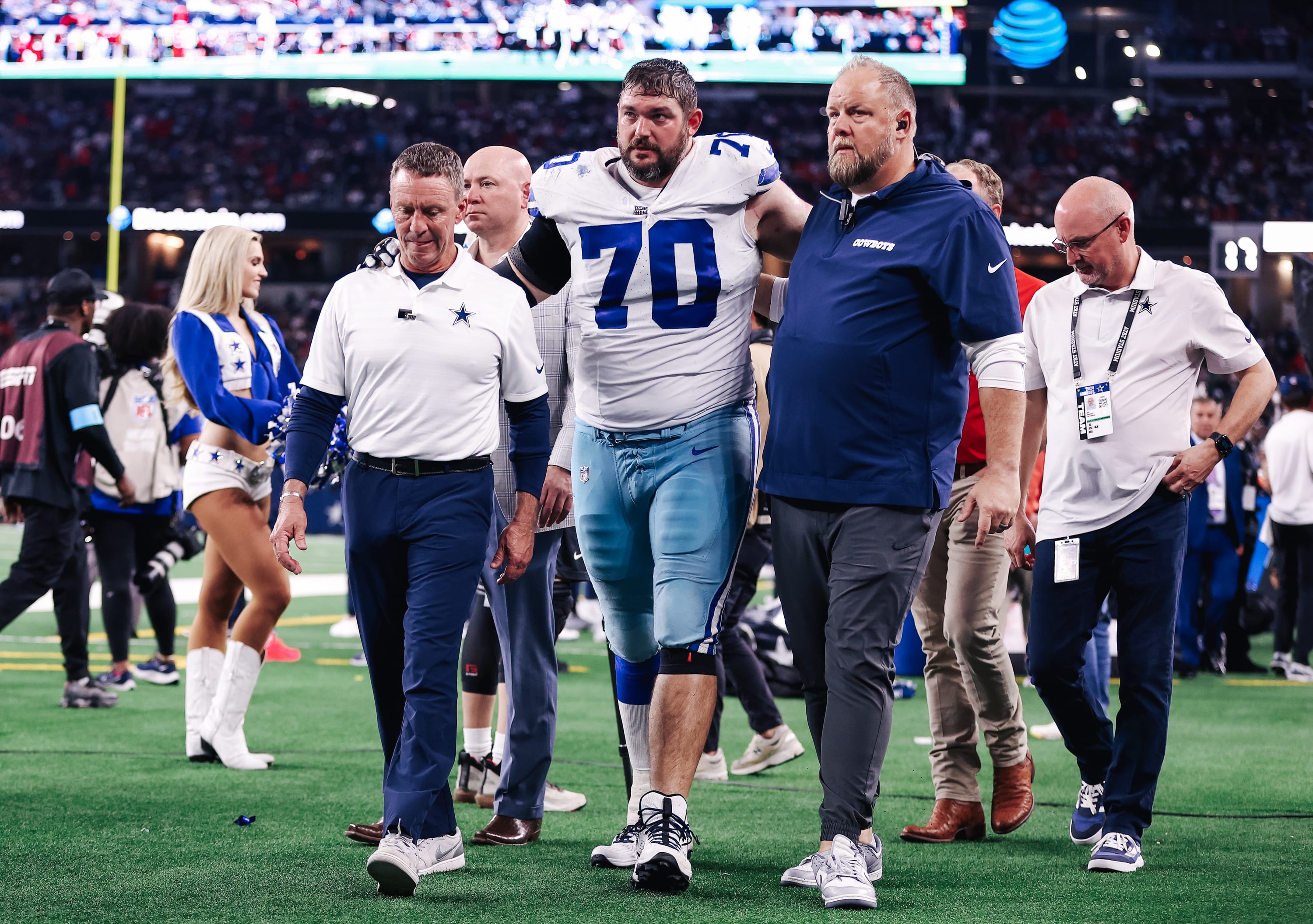 Zack Martin | The Players' Tribune | Thank You, Football