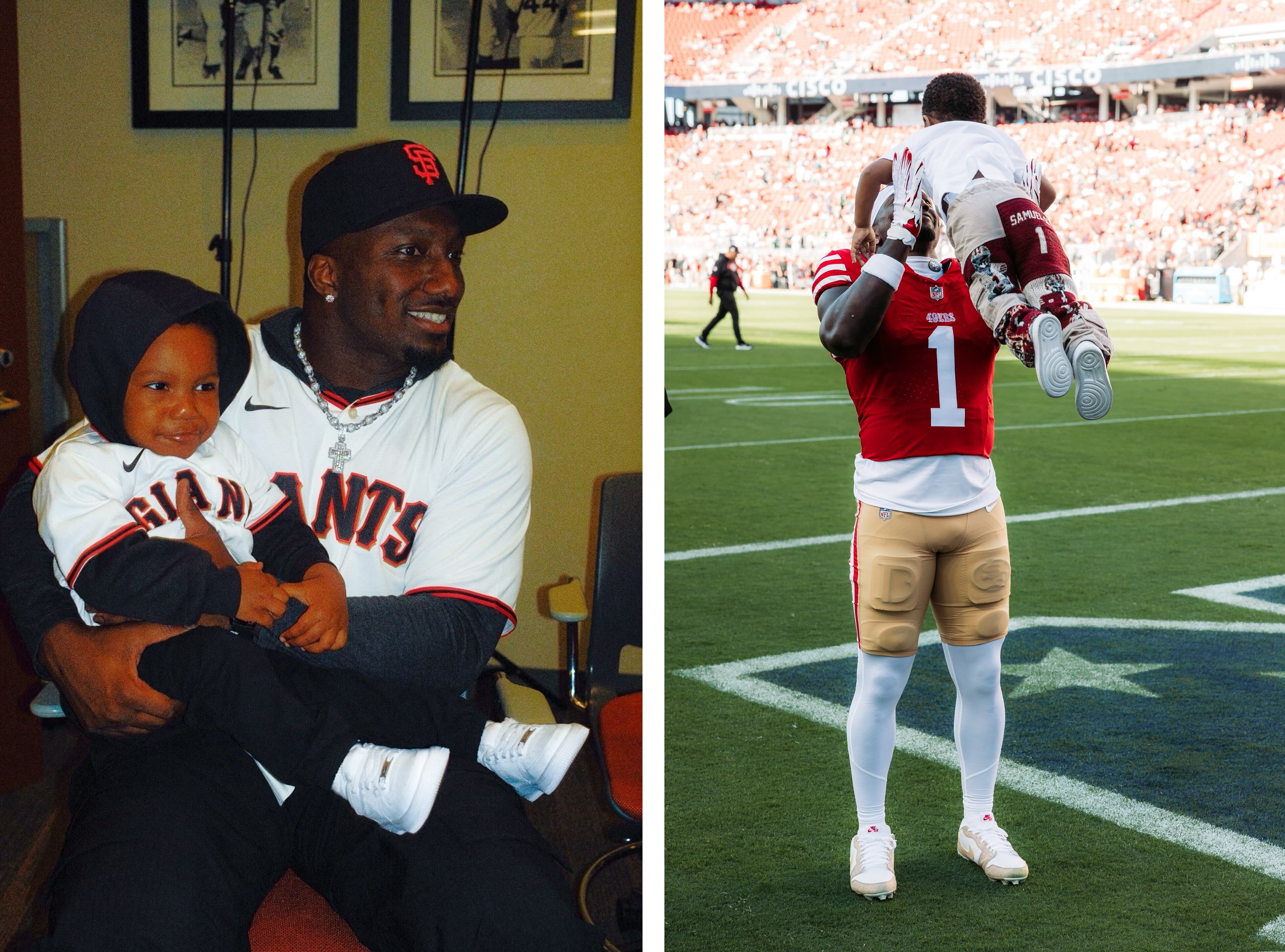 Deebo Samuel | Thank You, San Francisco | The Players' Tribune