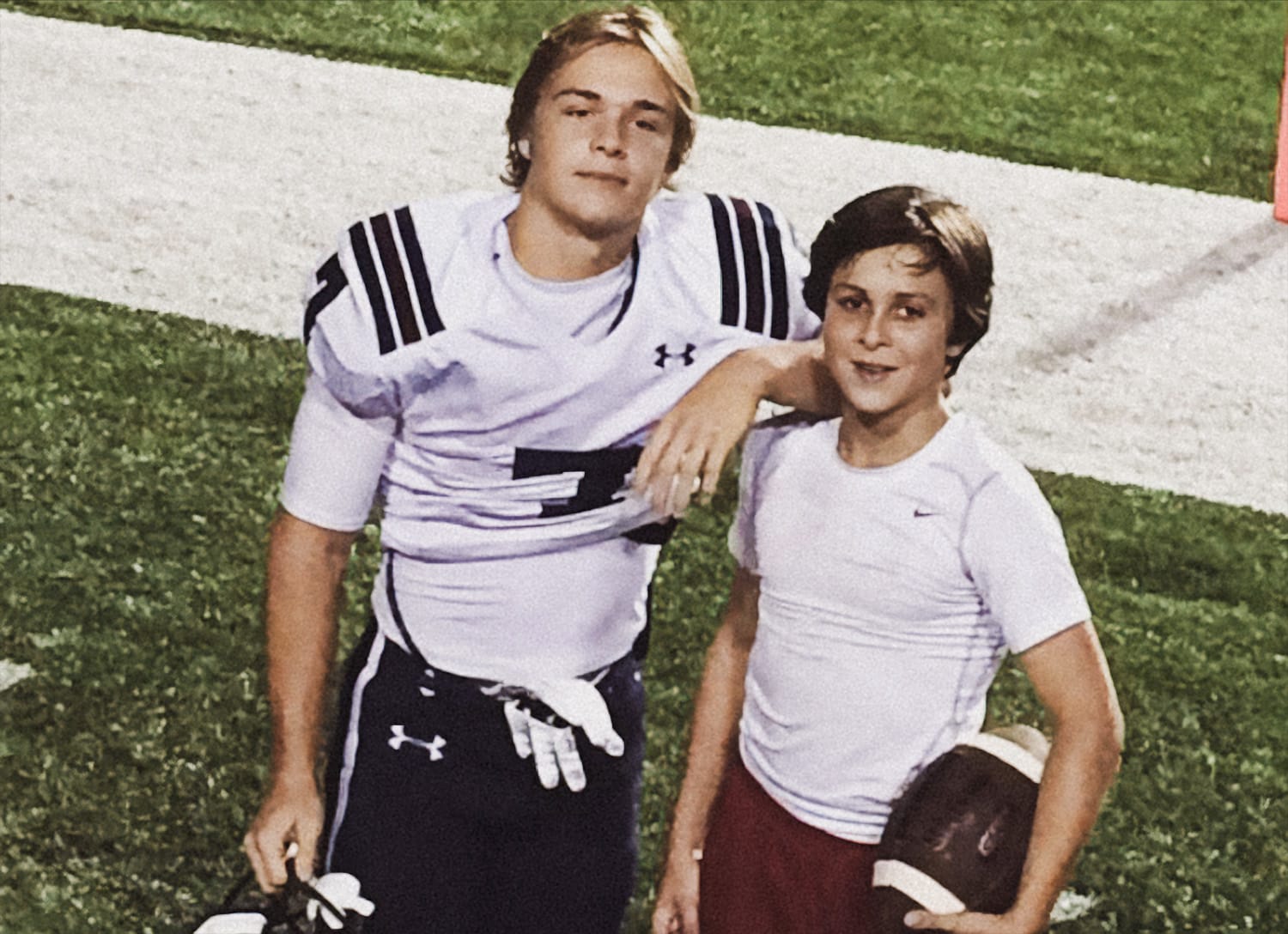 Jack Bech | Los Vegas Raiders | We Did It, Big Bro | The Players’ Tribune