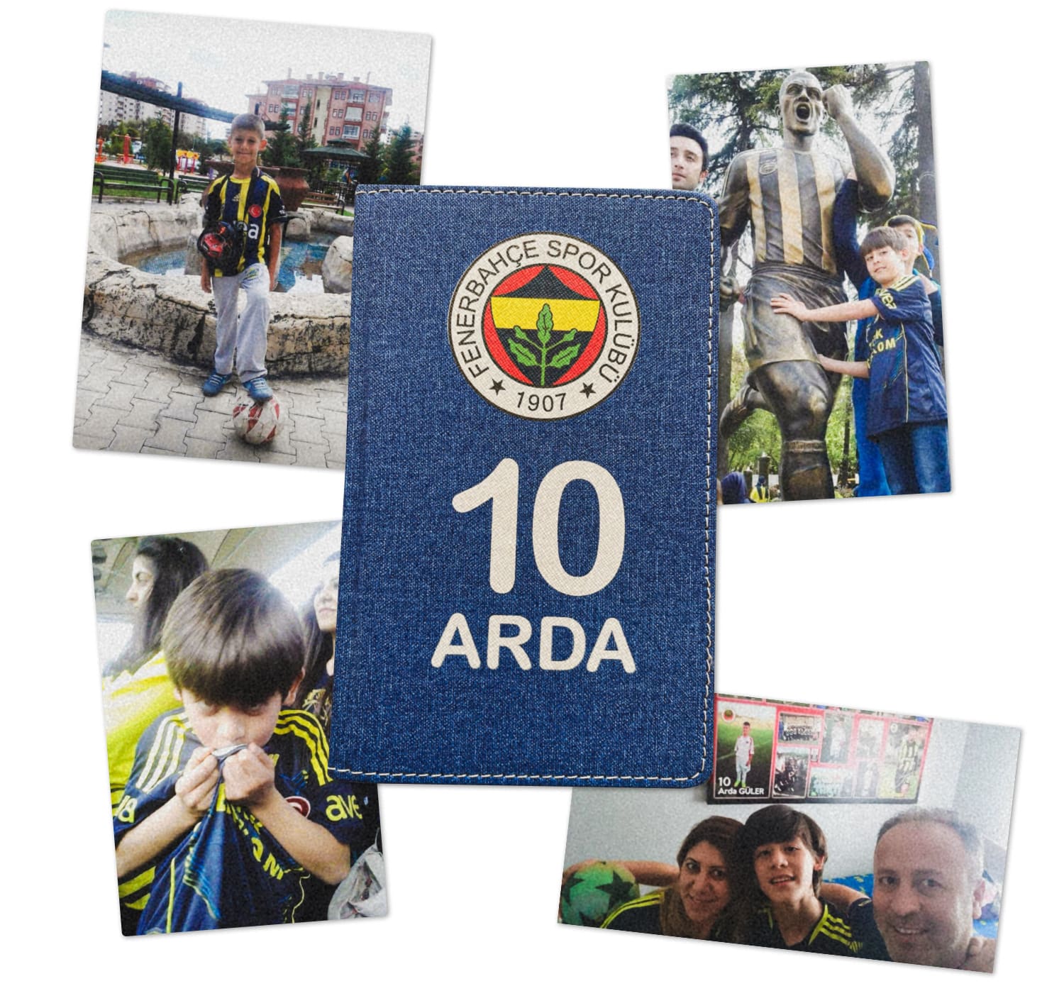 Arda Güler | Real Madrid | A Letter to the Kids of My Country | The Players’ Tribune